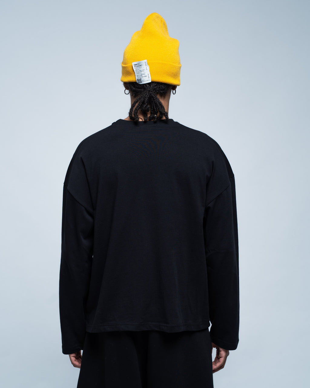 manches longues noires