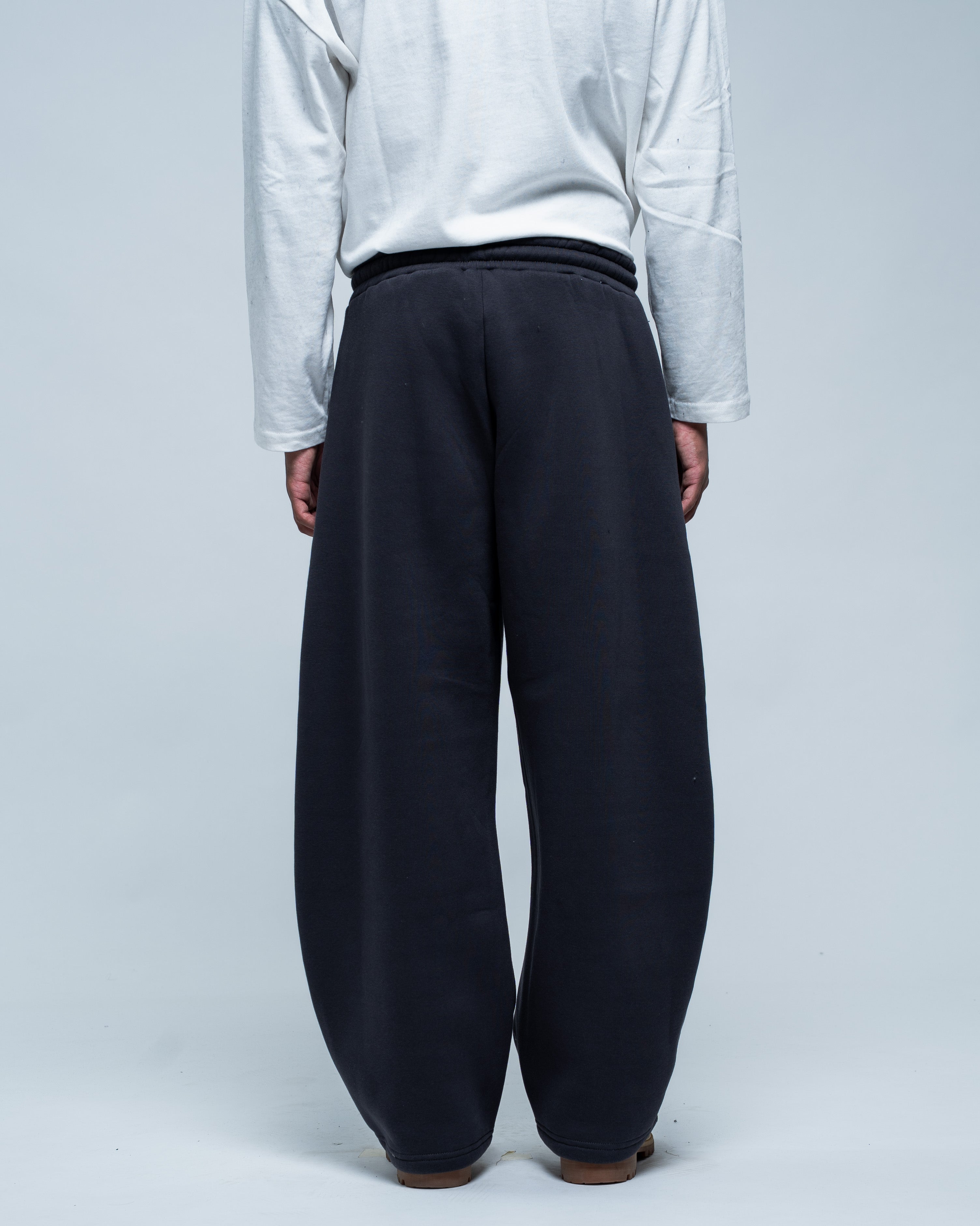 Balloon Sweatpant Dark Grey