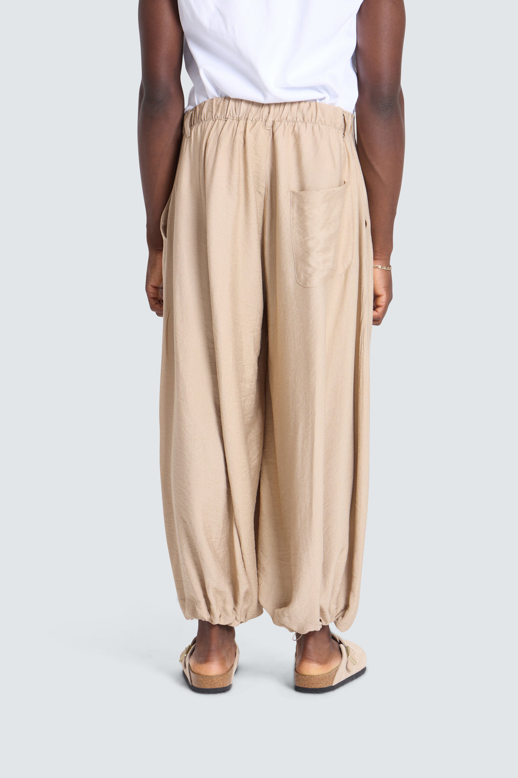 Pantalaccio Zamna Sand