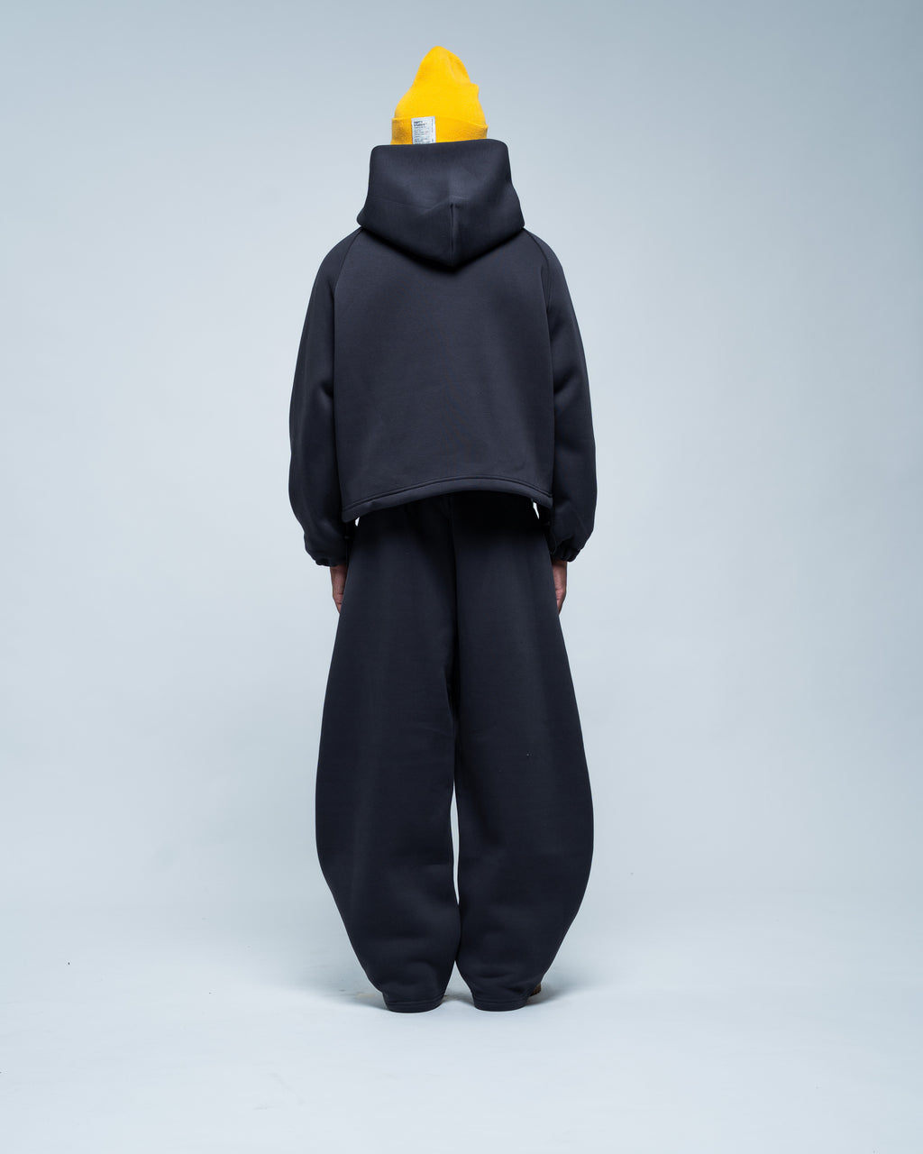 Balloon Tracksuit layer Dark Grey