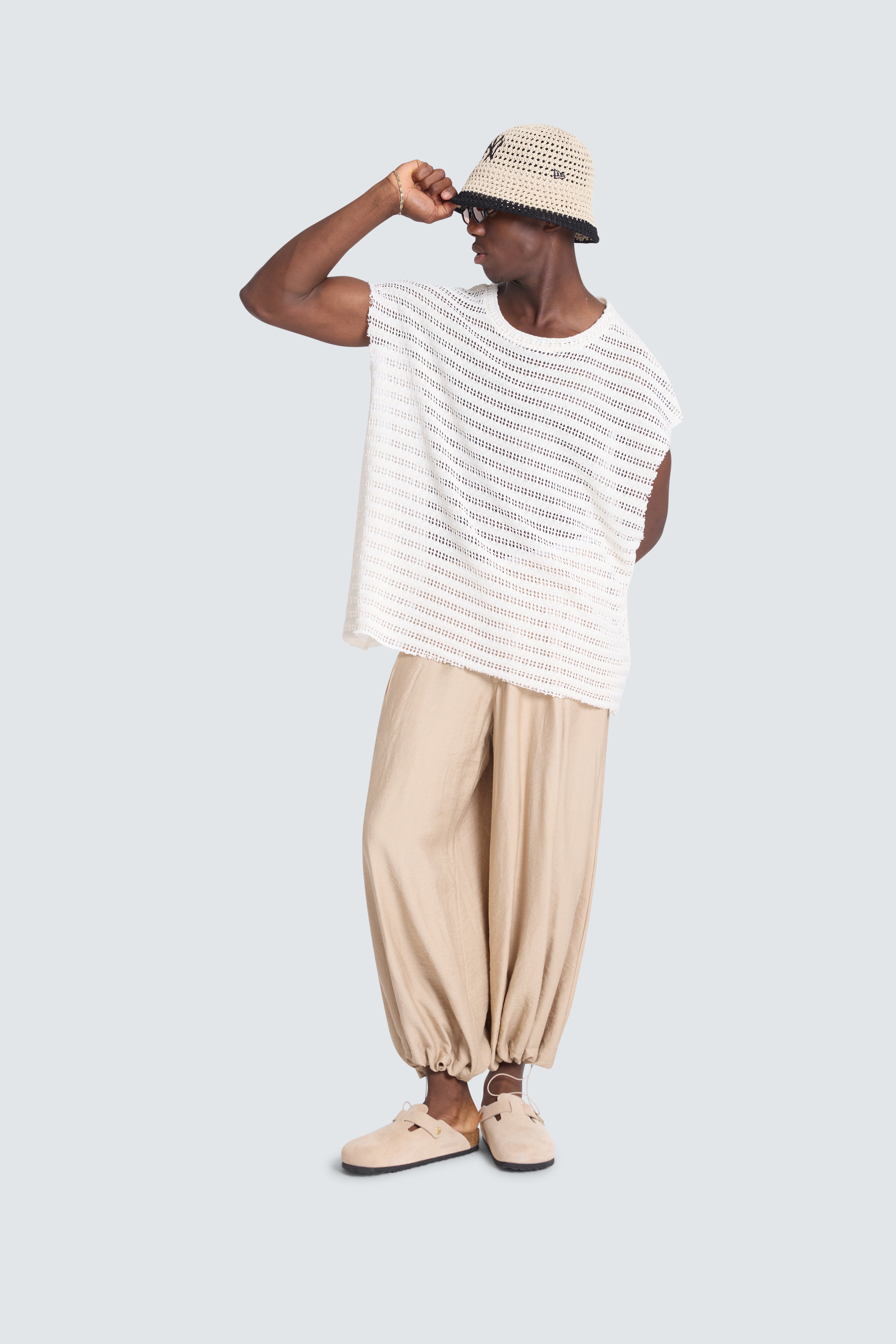 Pantalaccio Zamna Sand