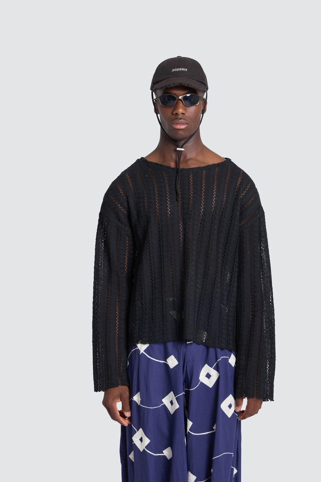 Longsleeve Acapulco Black
