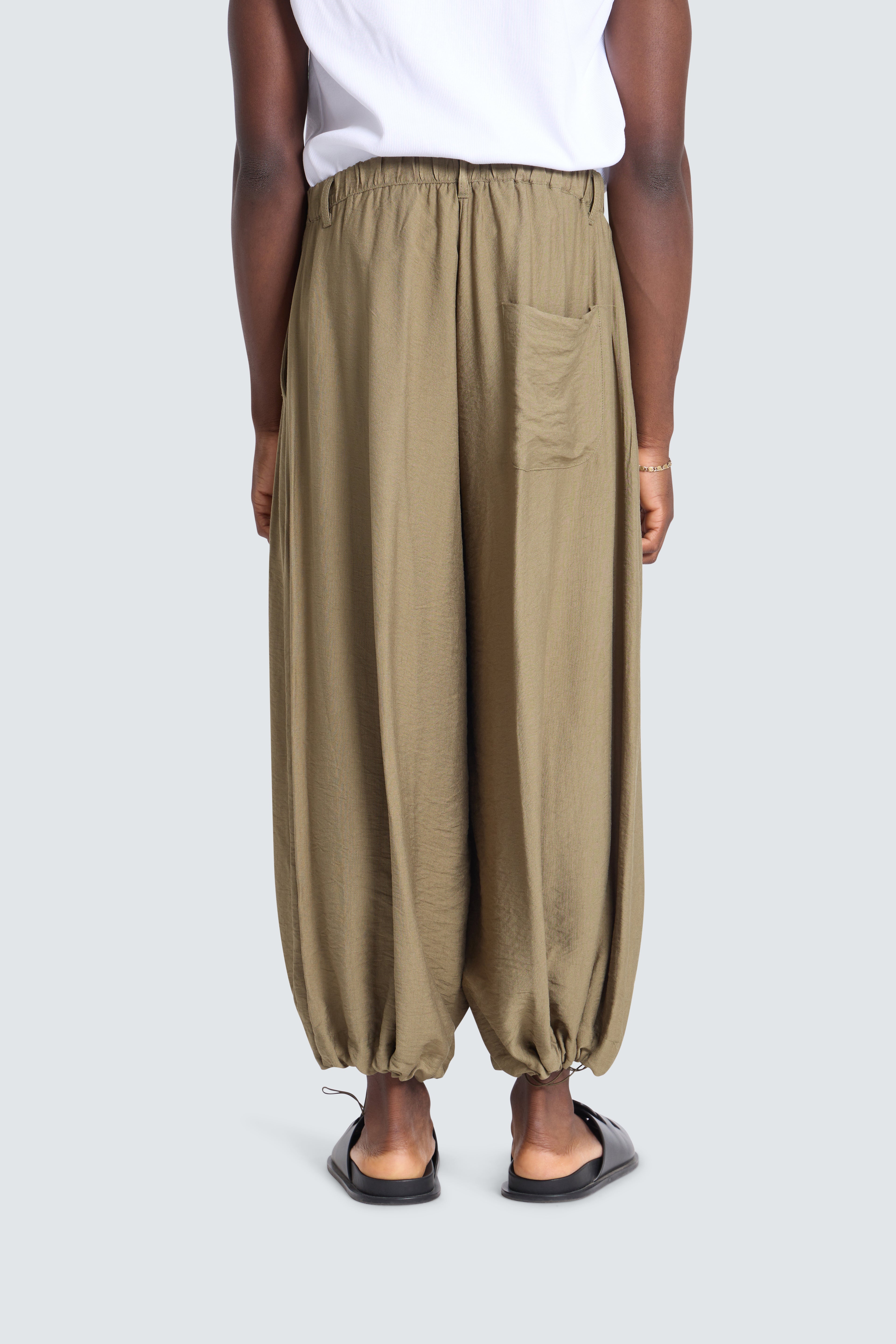 Pantalaccio Zamna Green