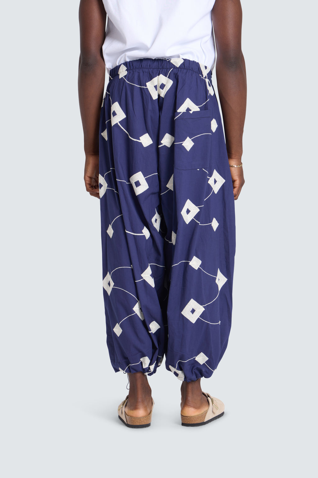 Pantalaccio Azul Blu