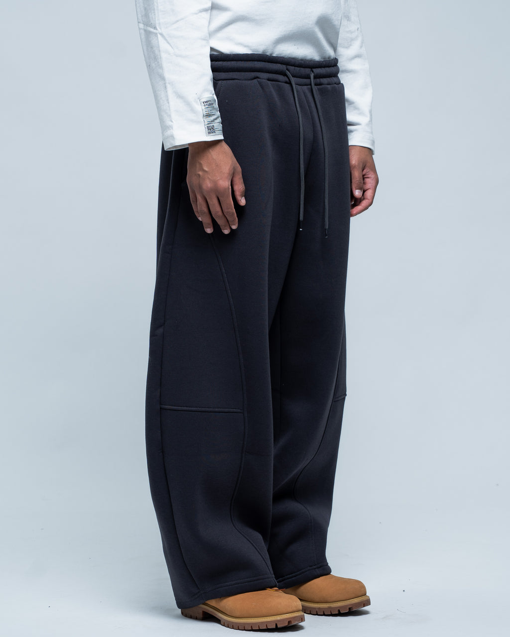 Balloon Sweatpant Dark Grey