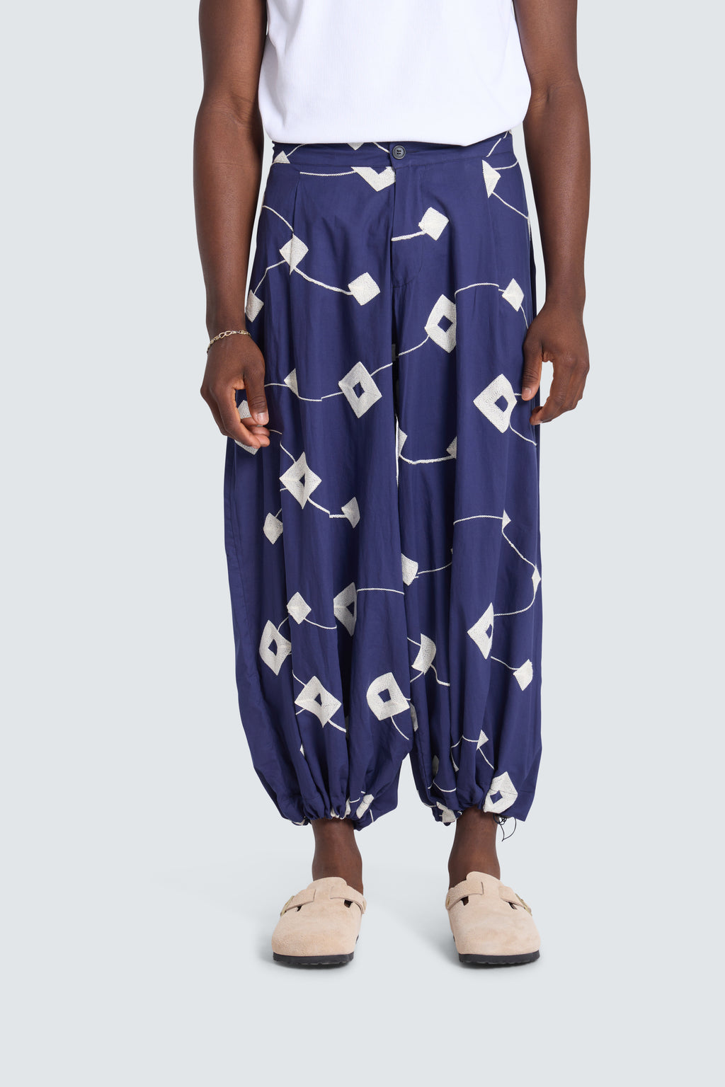 Pantalaccio Azul Blu