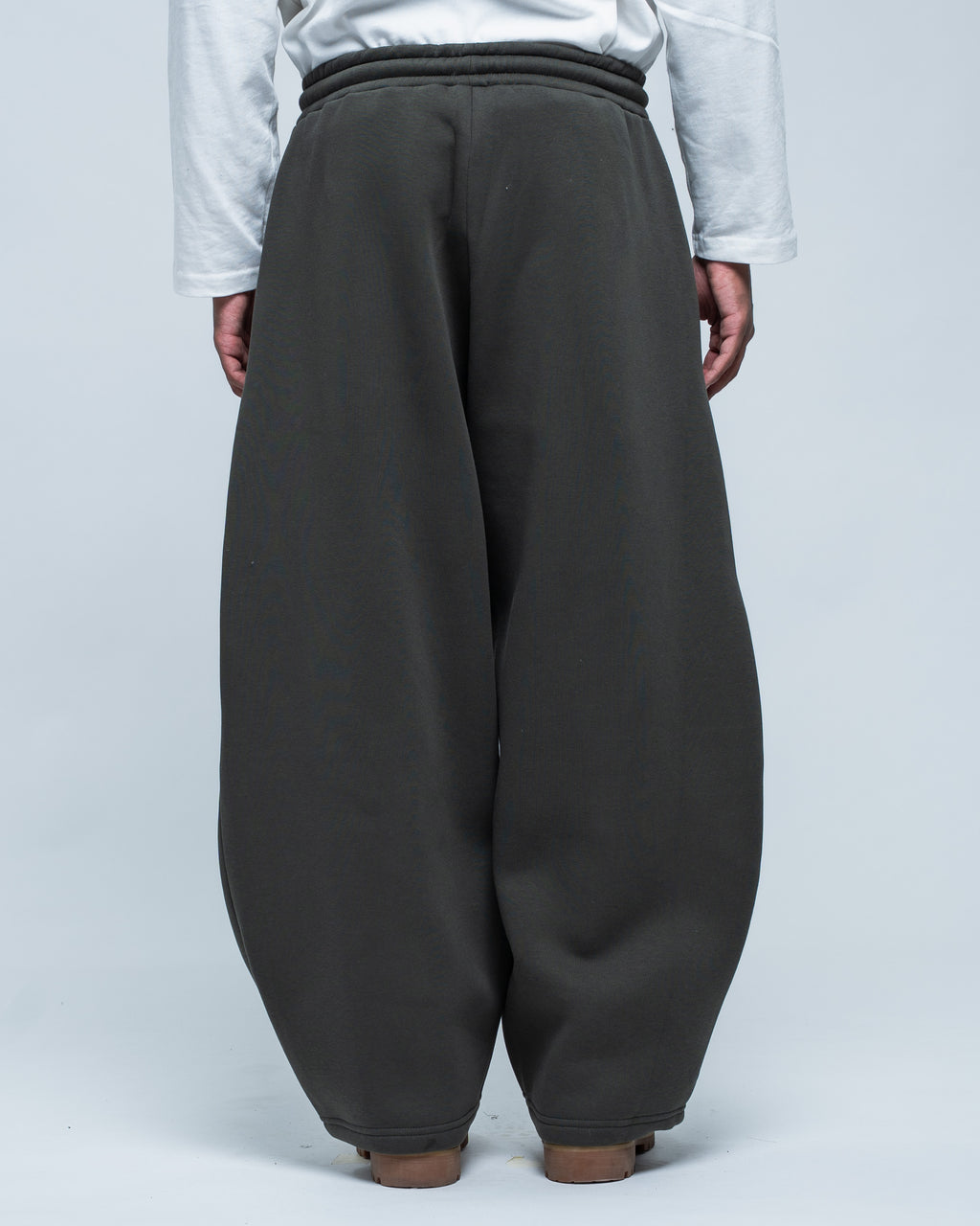 Balloon Sweatpant Green