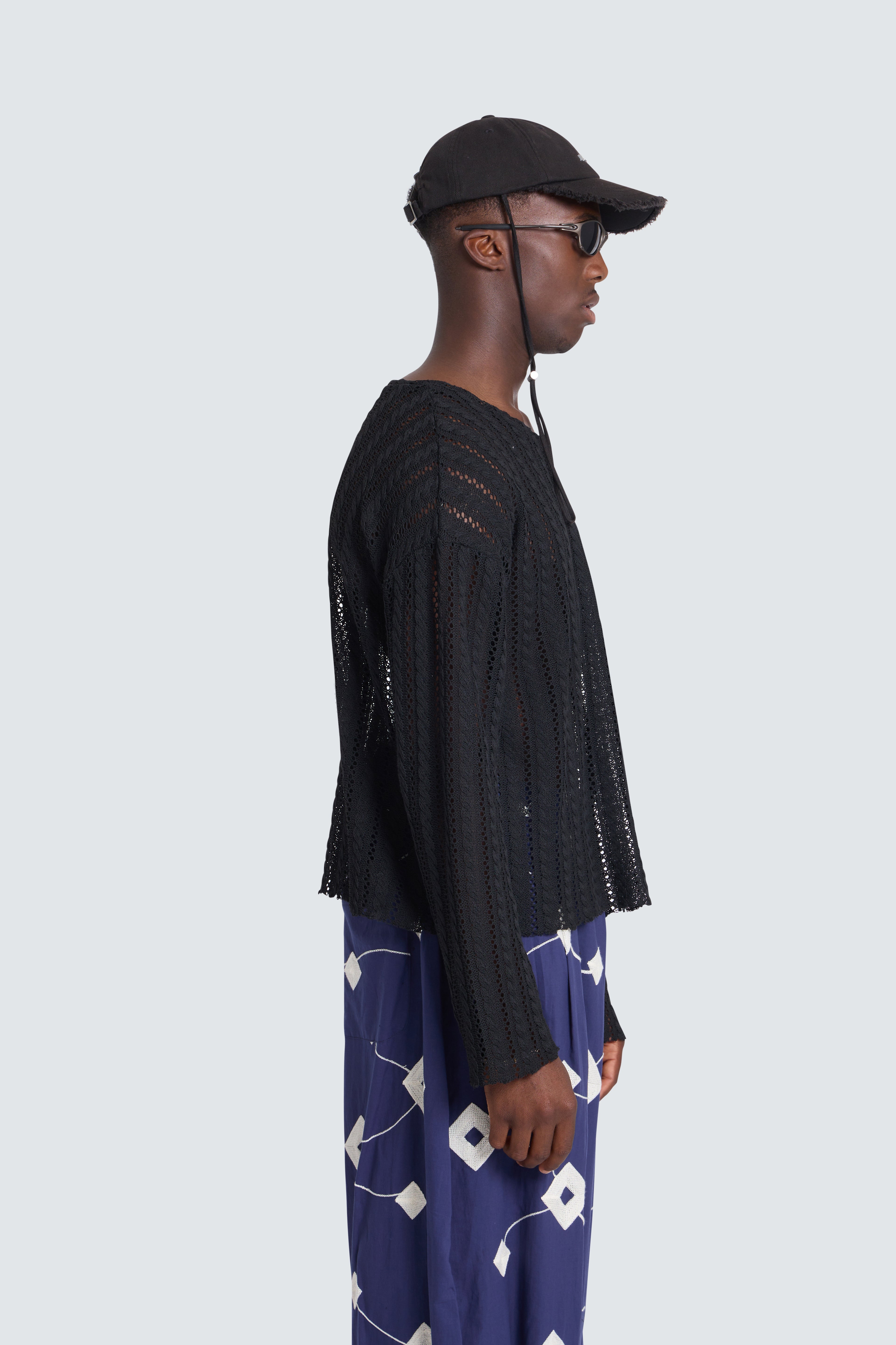Longsleeve Acapulco Black