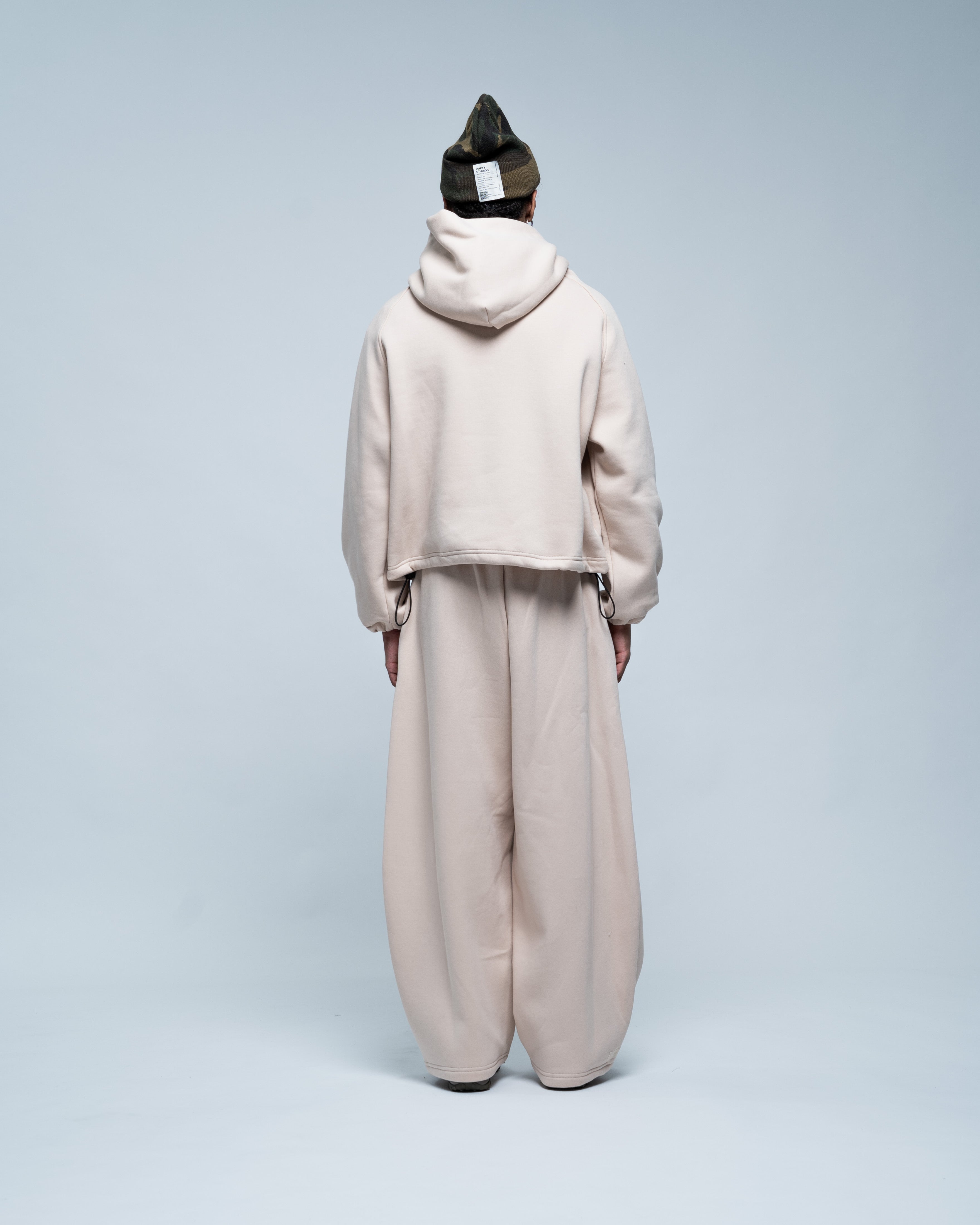 Balloon Tracksuit layer Beige