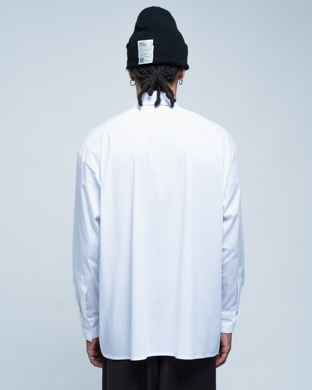 Essential Overshirt White
