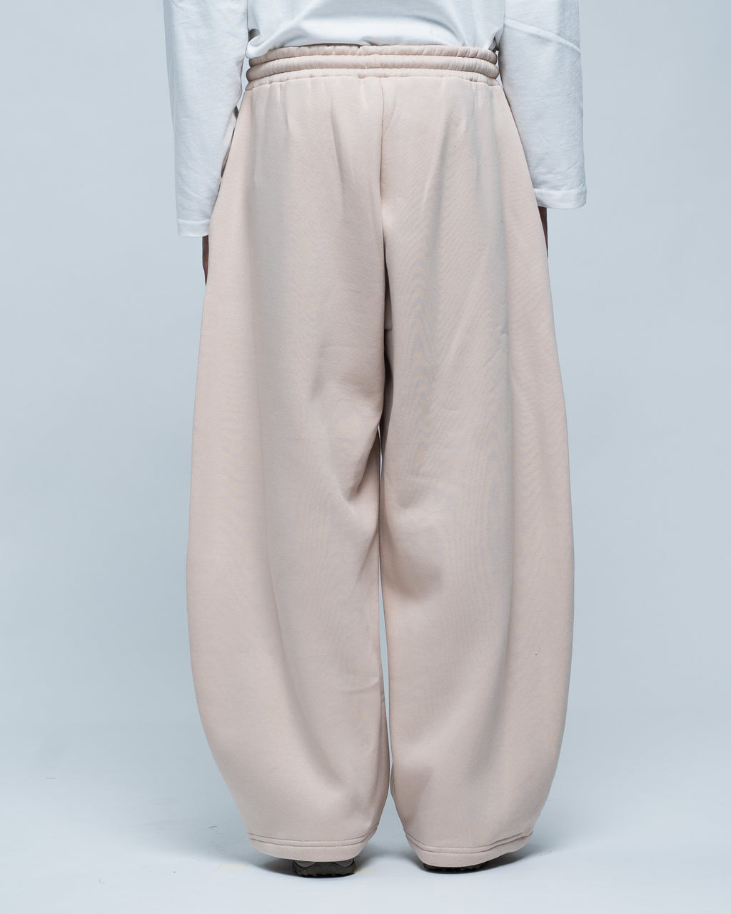 Balloon Sweatpant Beige