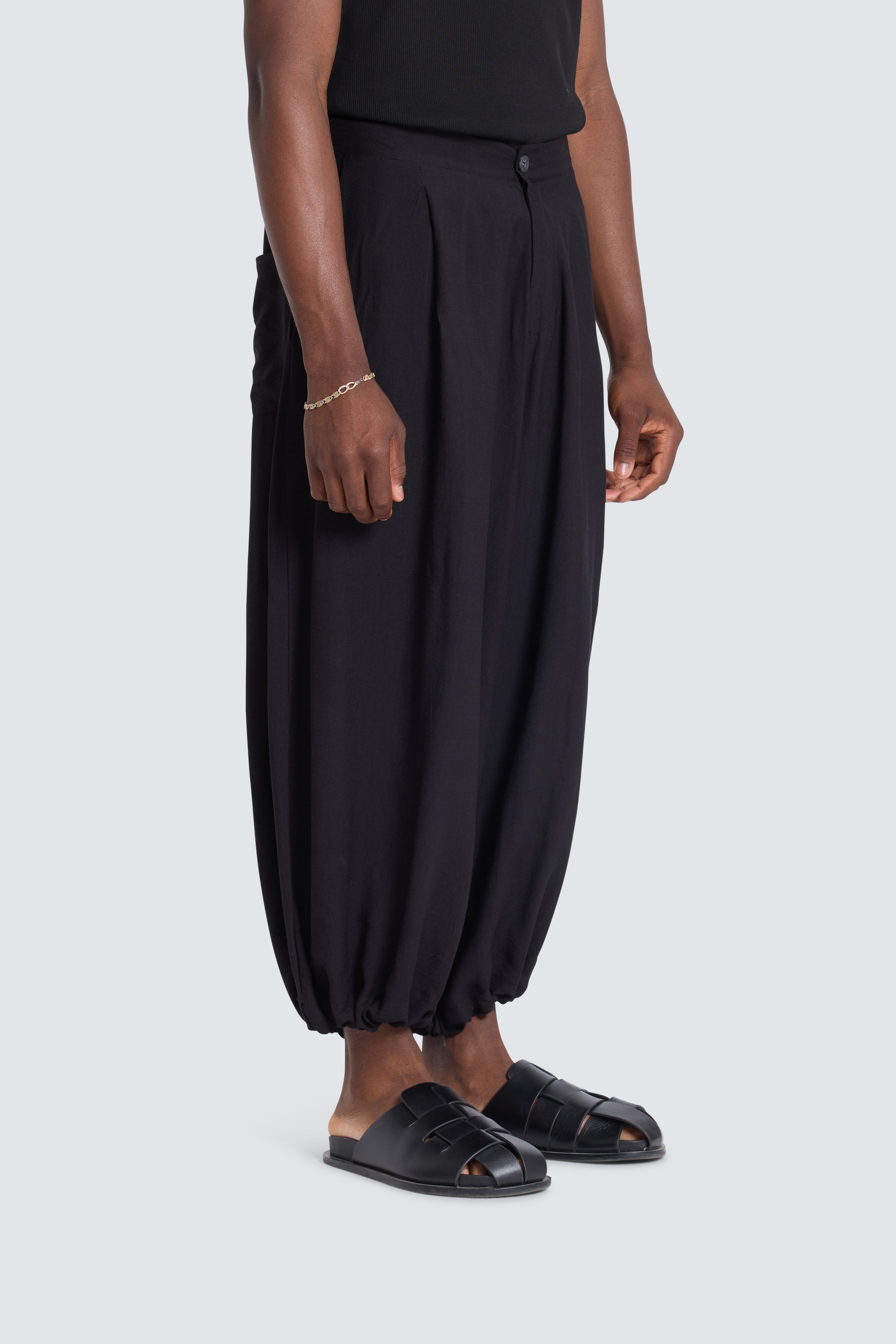 Pantalaccio Zamna Black