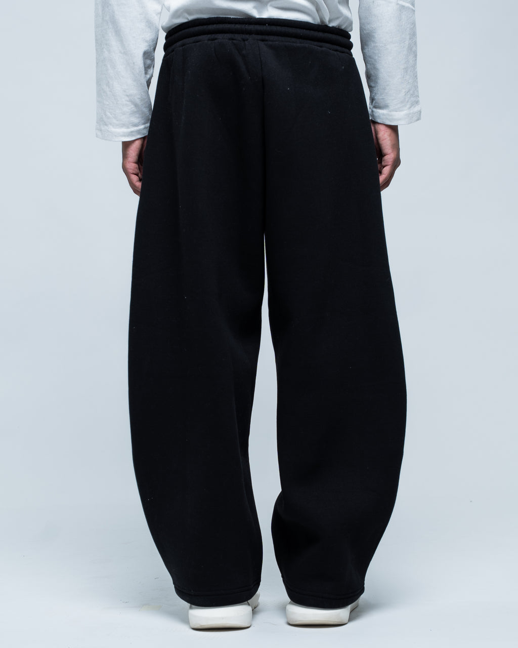 Balloon Sweatpant Black