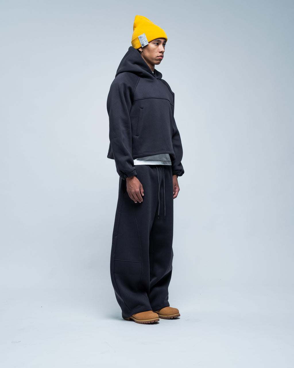 Balloon Tracksuit layer Dark Grey