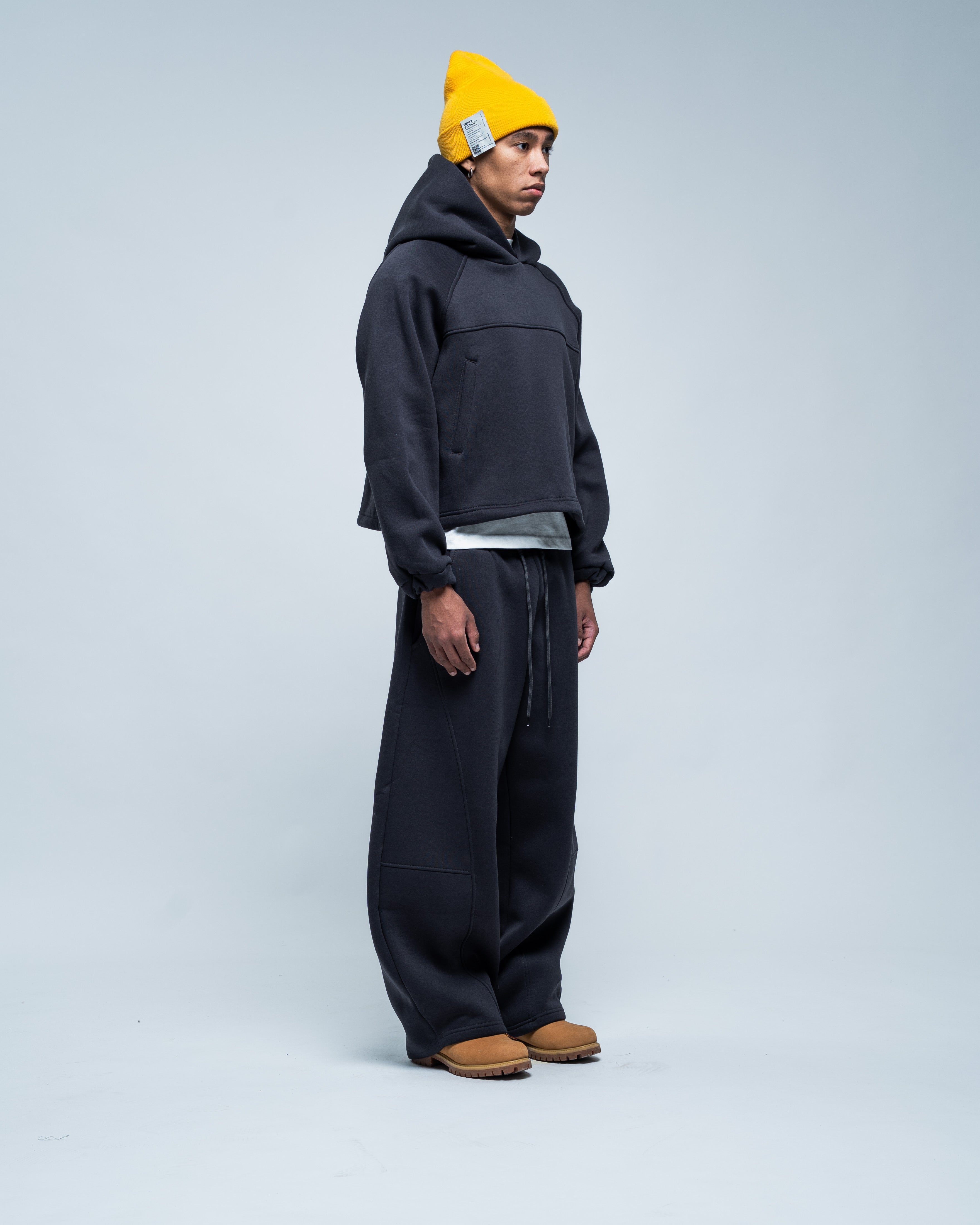 Balloon Tracksuit layer Dark Grey