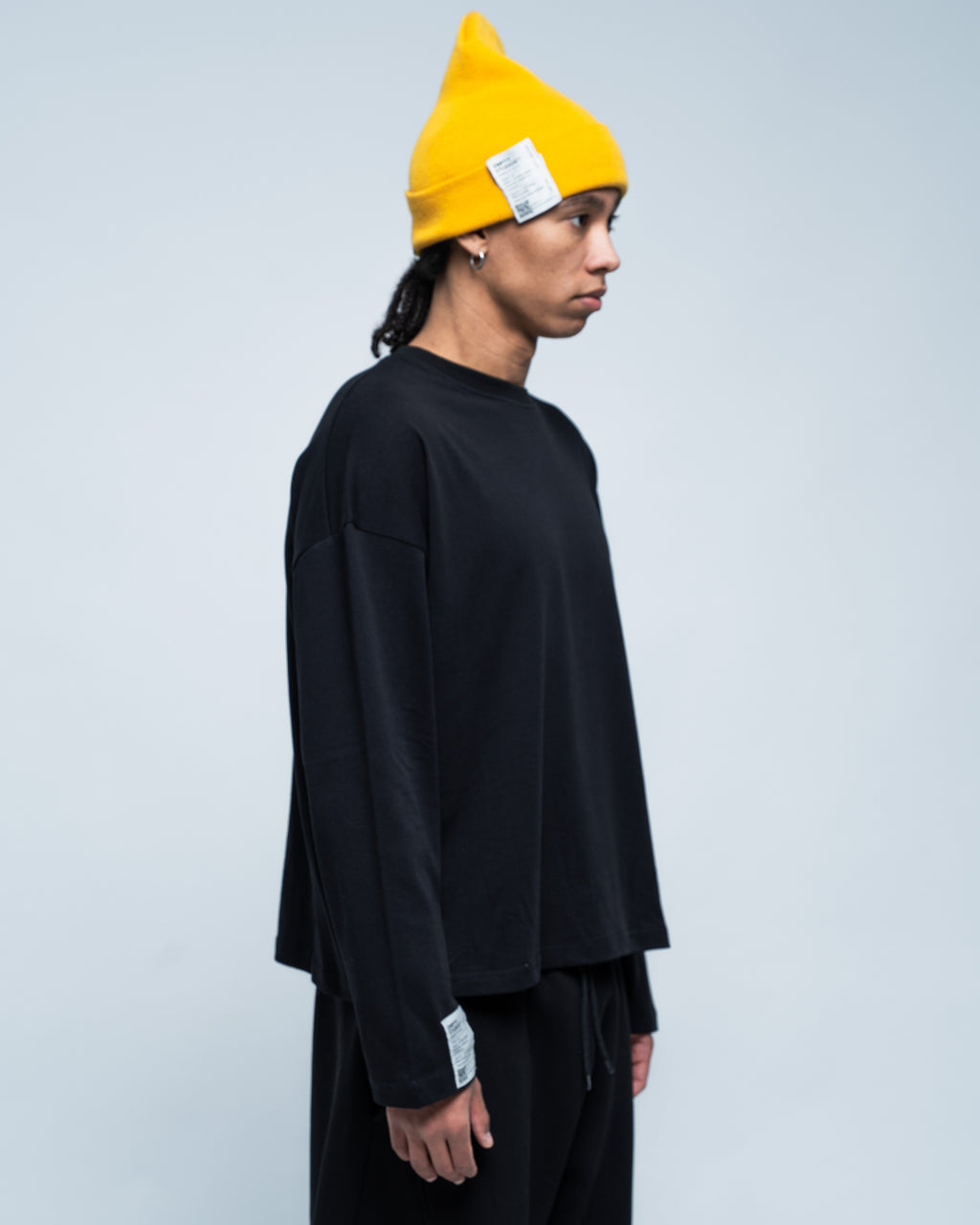 manches longues noires