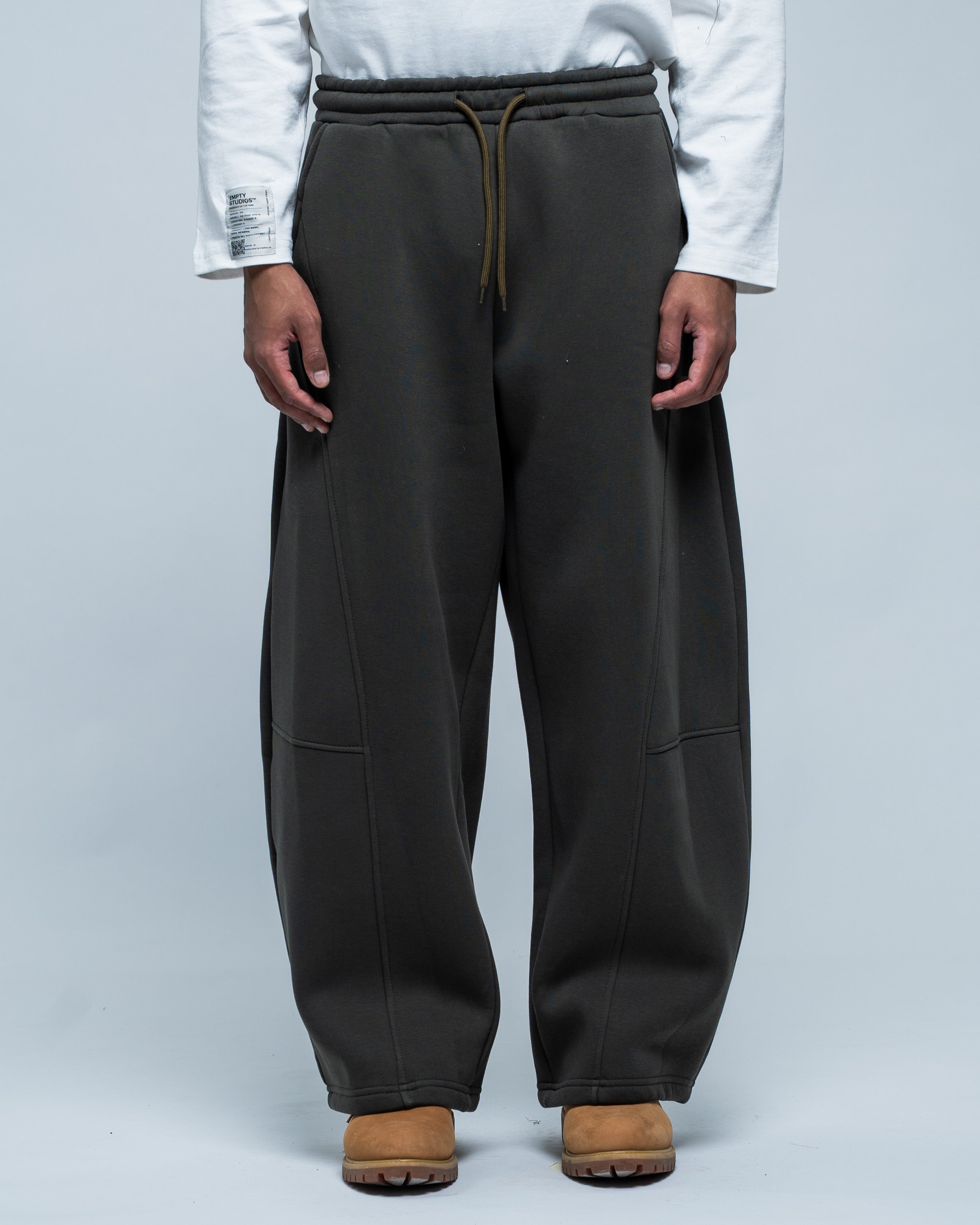 Balloon Sweatpant Green