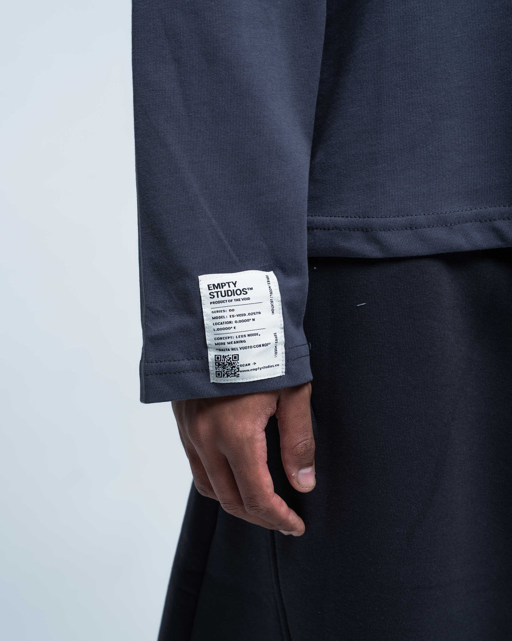 Longsleeve Grey