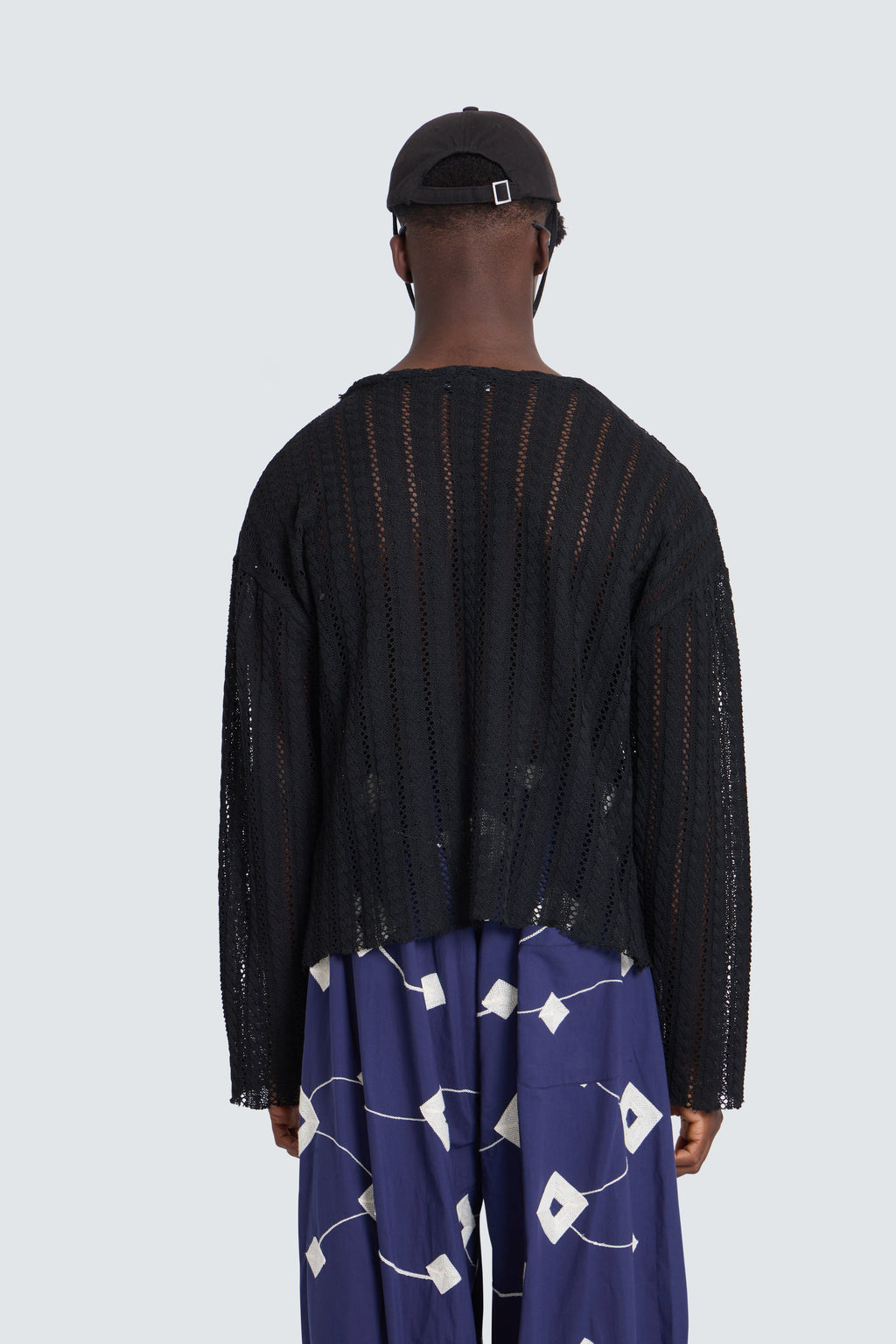 Longsleeve Acapulco Black