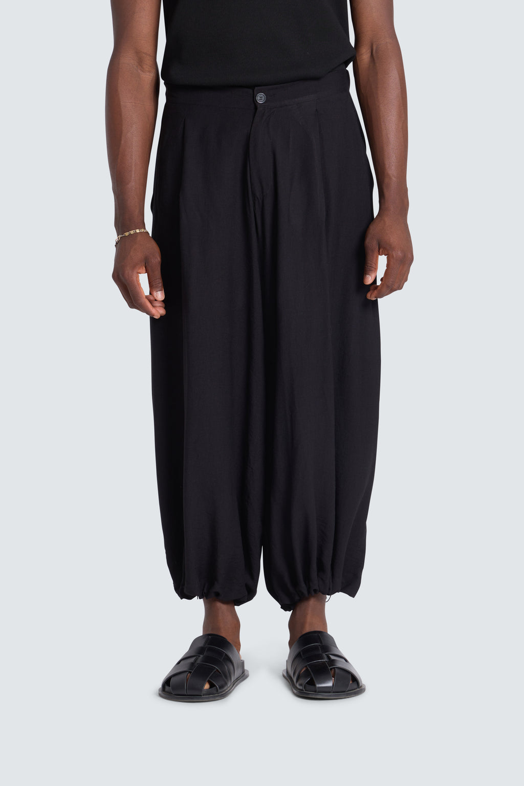 Pantalaccio Zamna Black