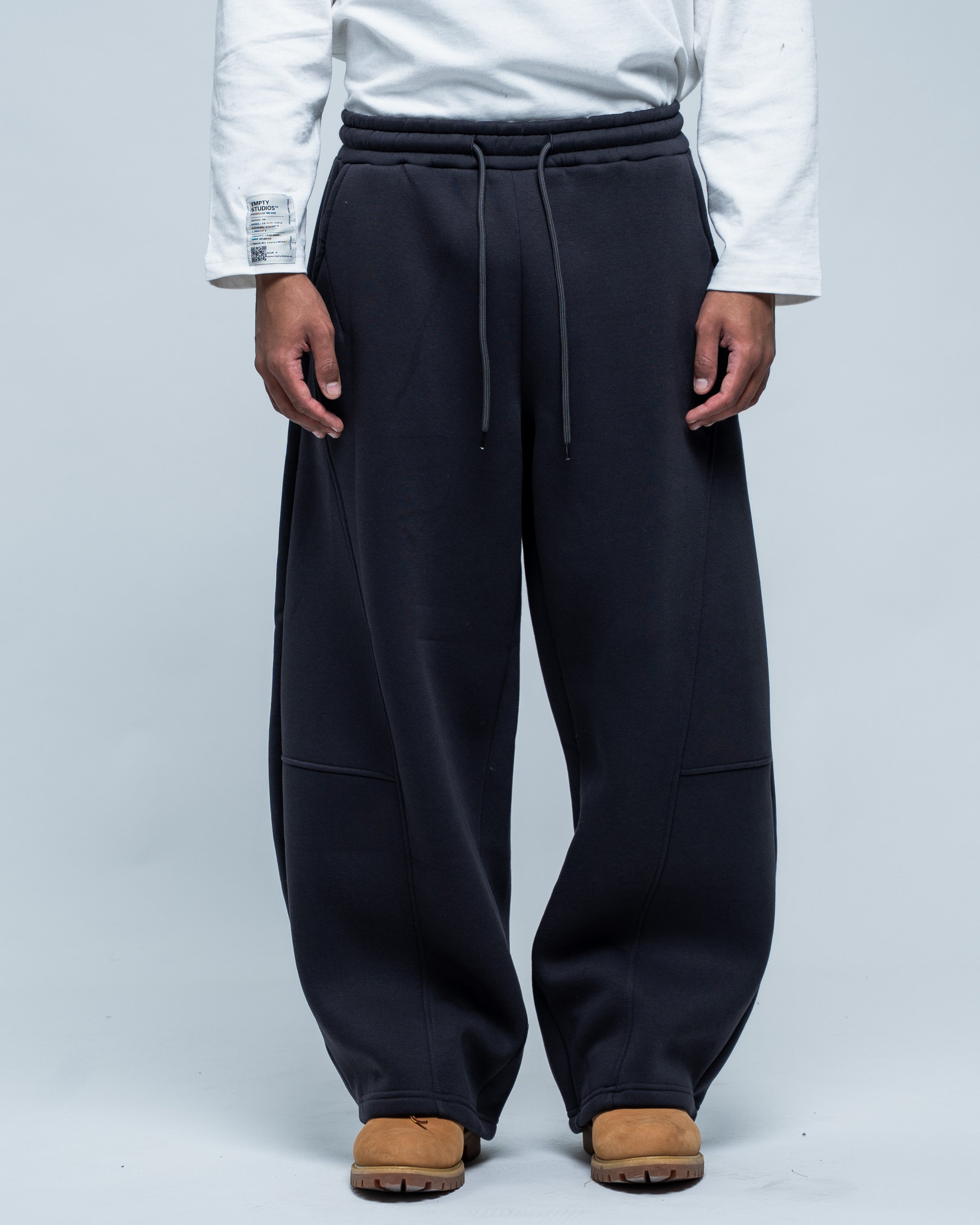 Balloon Sweatpant Dark Grey