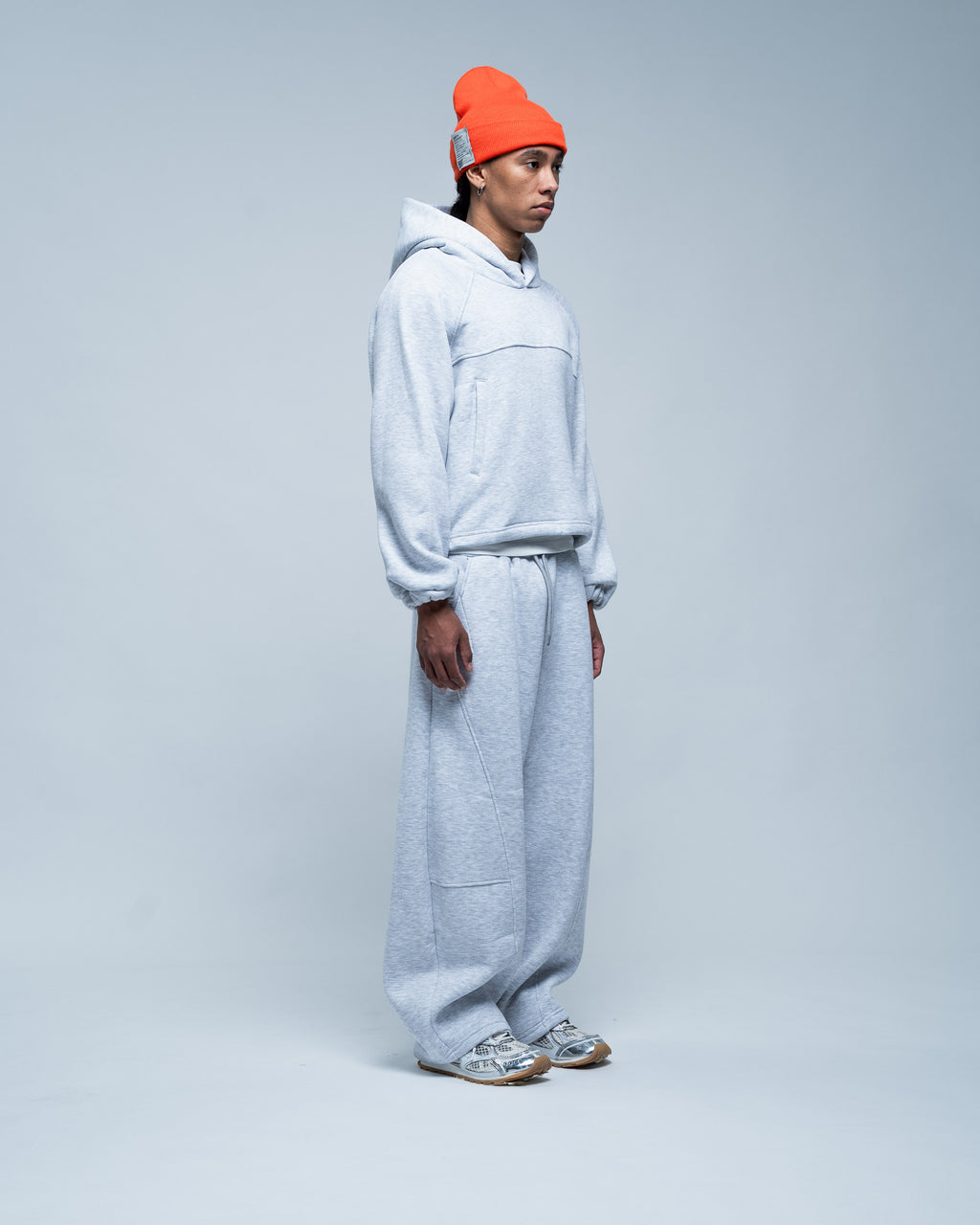 Survêtement Ballon gris