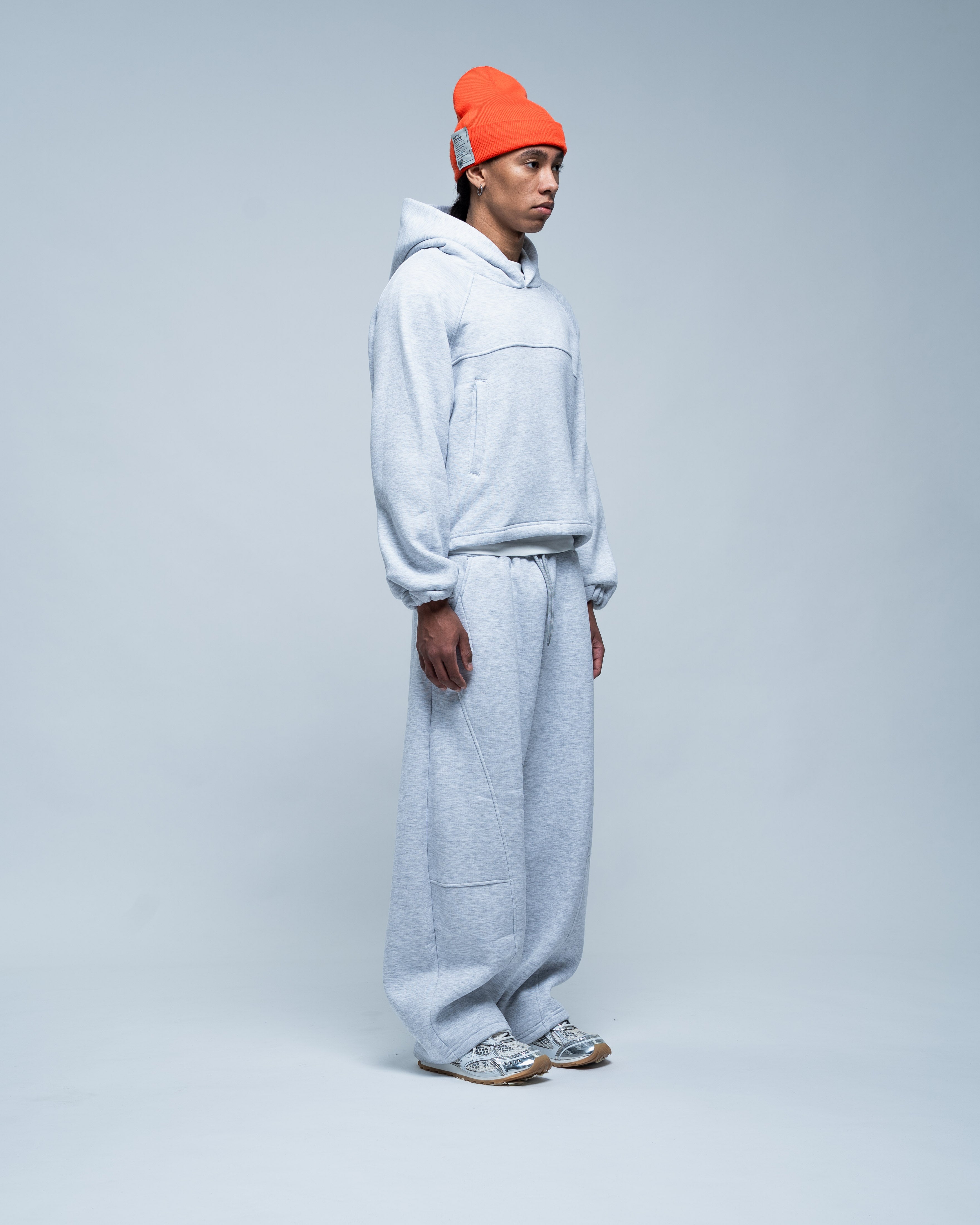 Survêtement Ballon gris