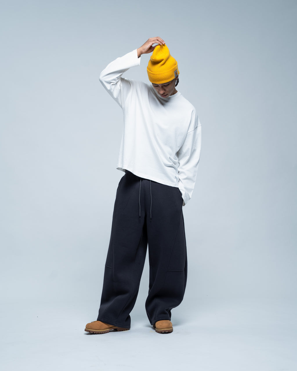 Balloon Sweatpant Dark Grey