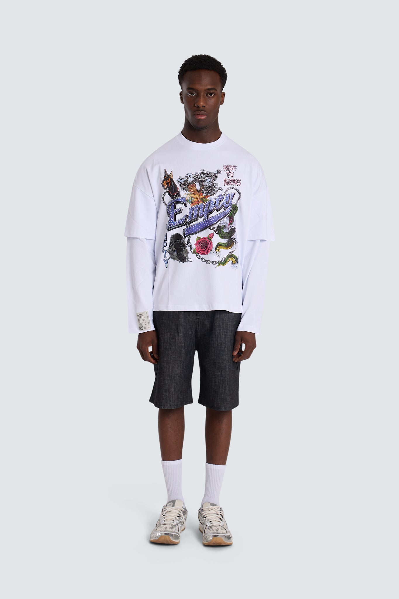 Longsleeve Rise