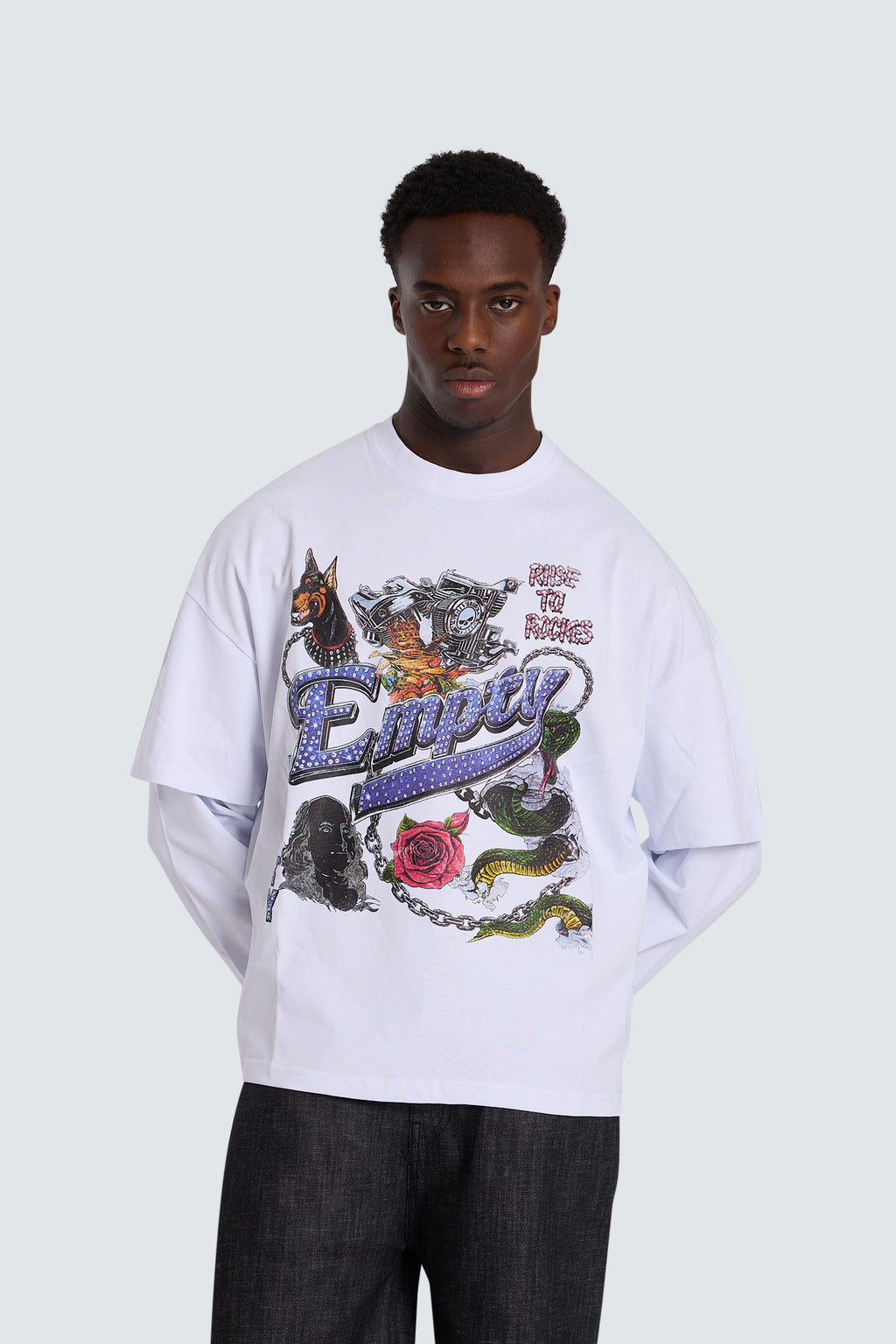 Longsleeve Rise