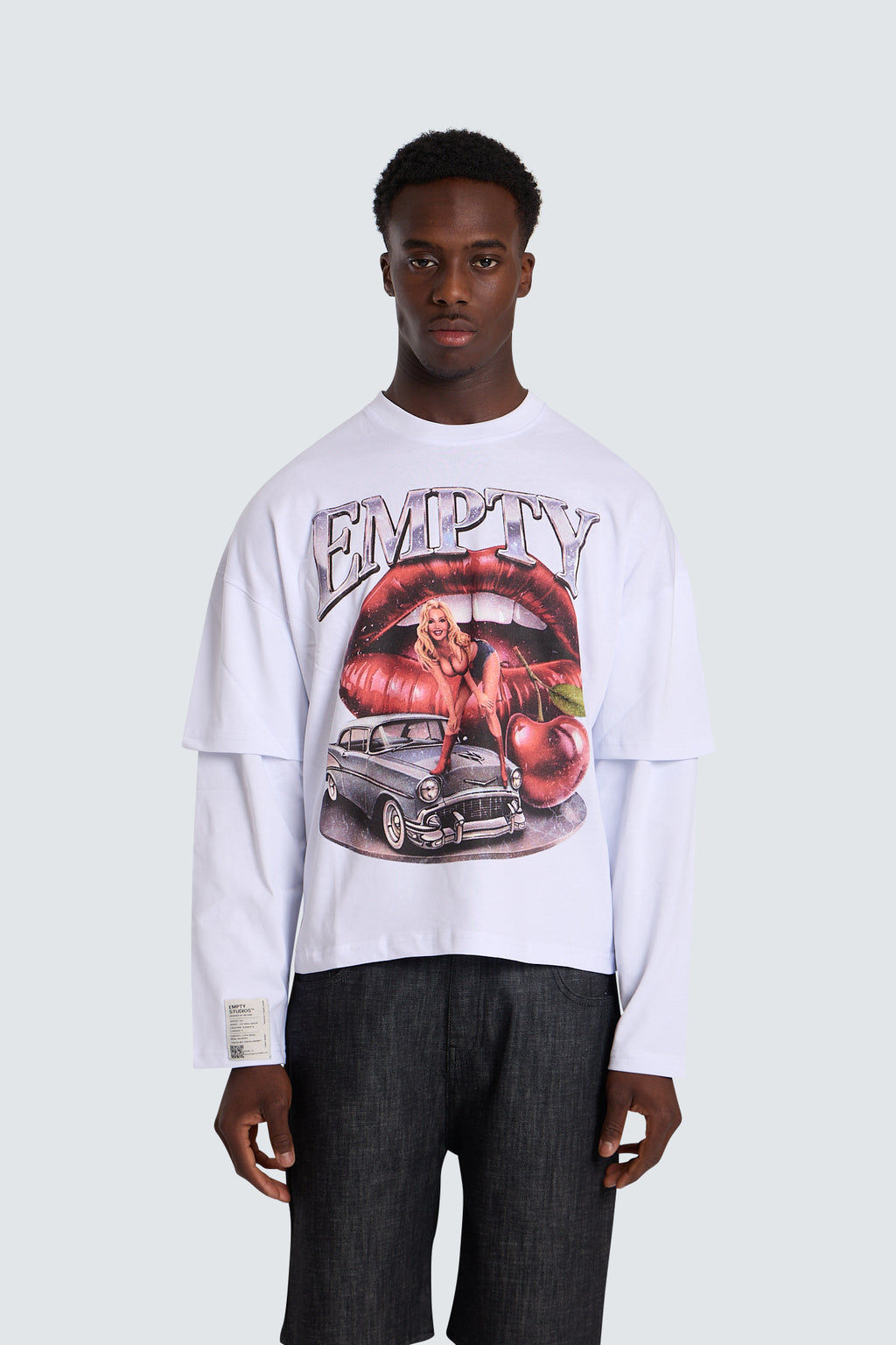 Longsleeve Pinup