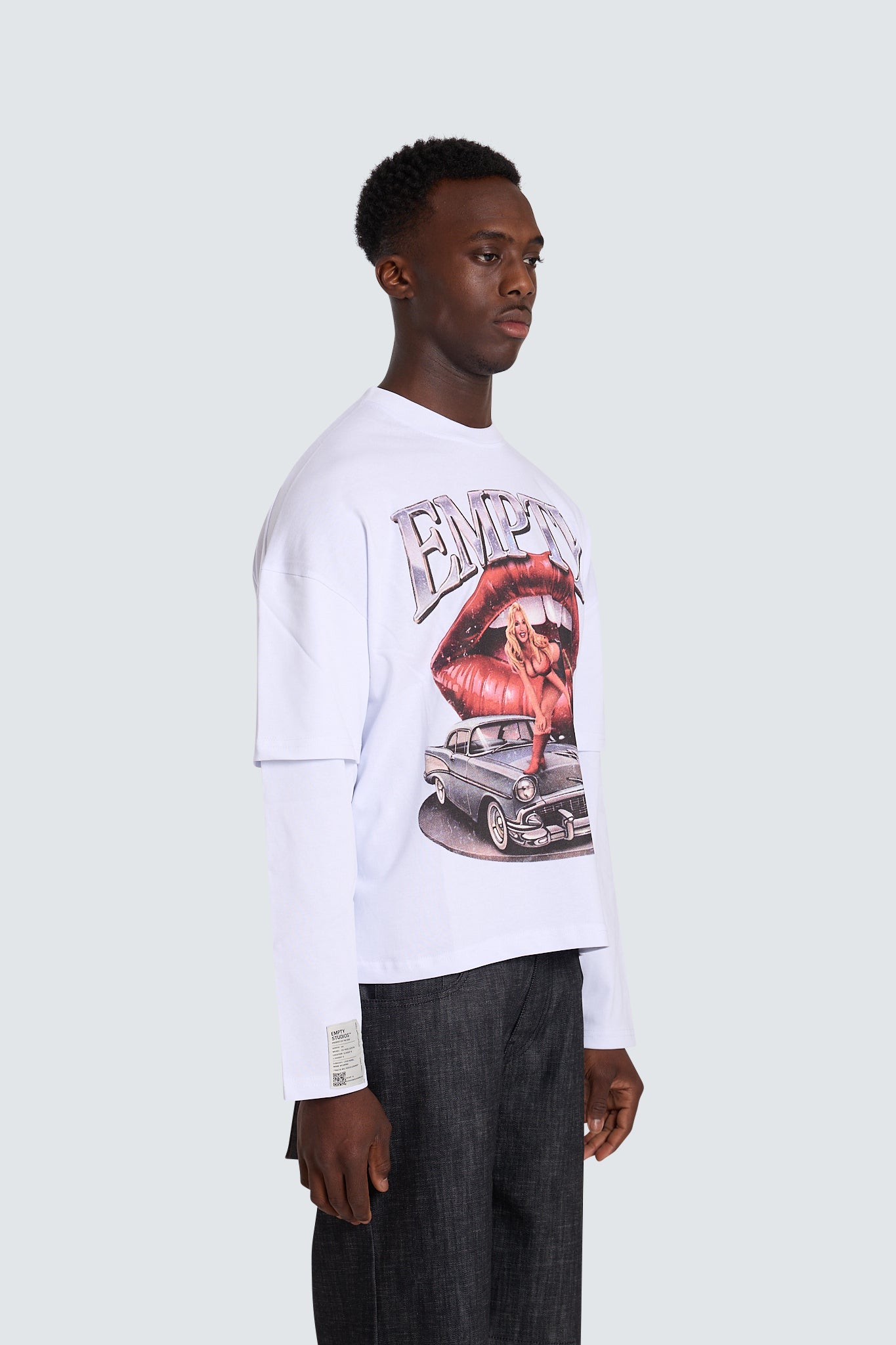 Longsleeve Pinup