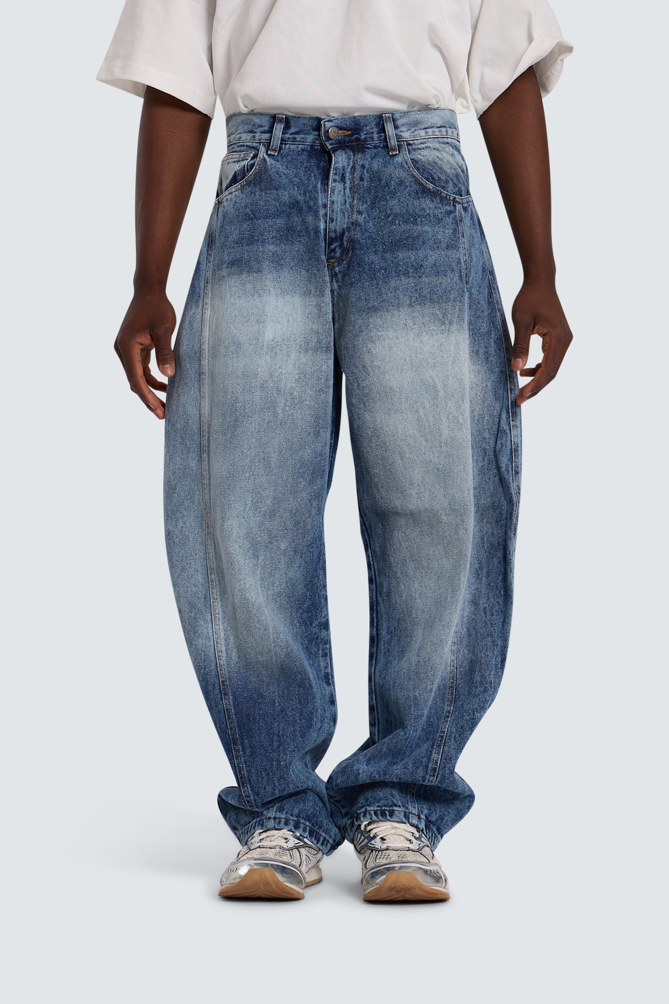 Balloon Denim Jalpa