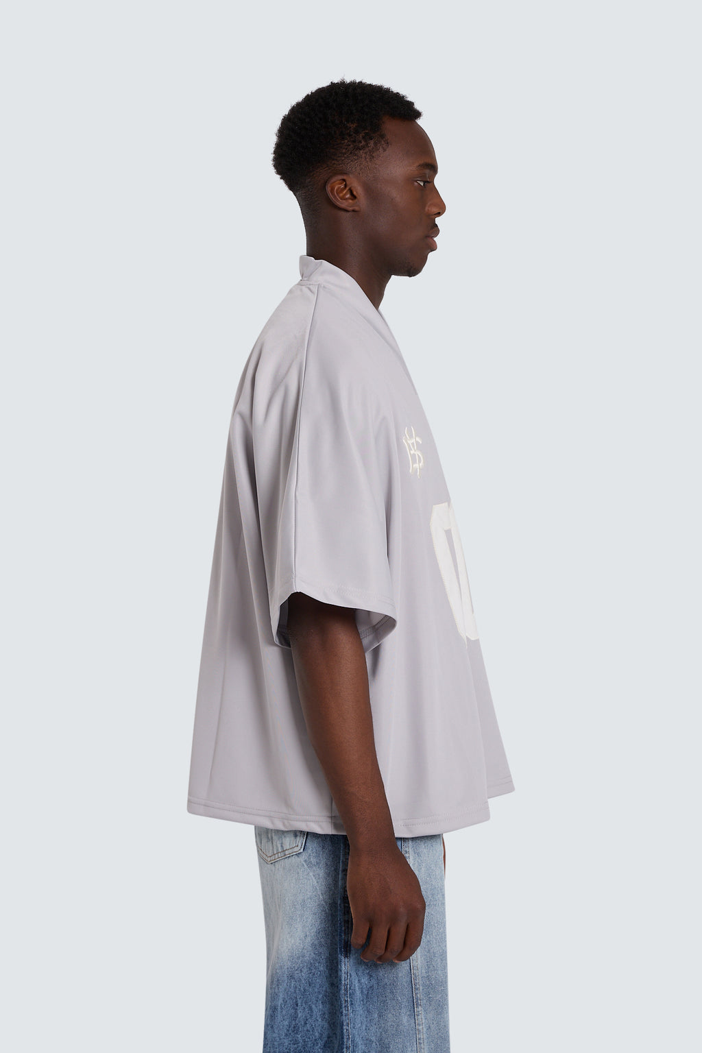 Sport Heritage Tee Grey