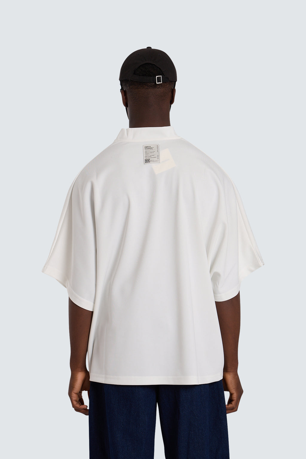 Sport Heritage Tee White