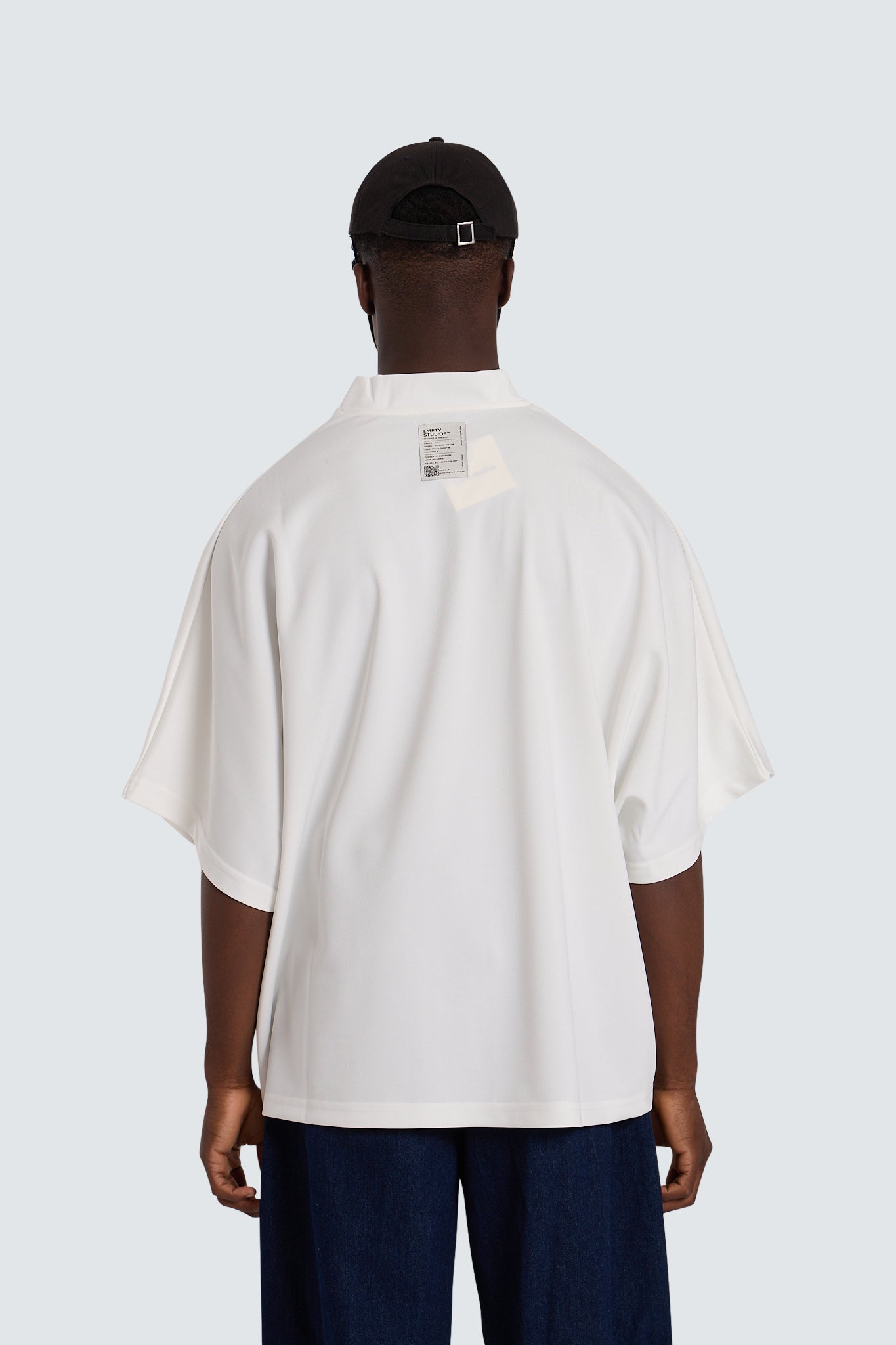 Sport Heritage Tee White