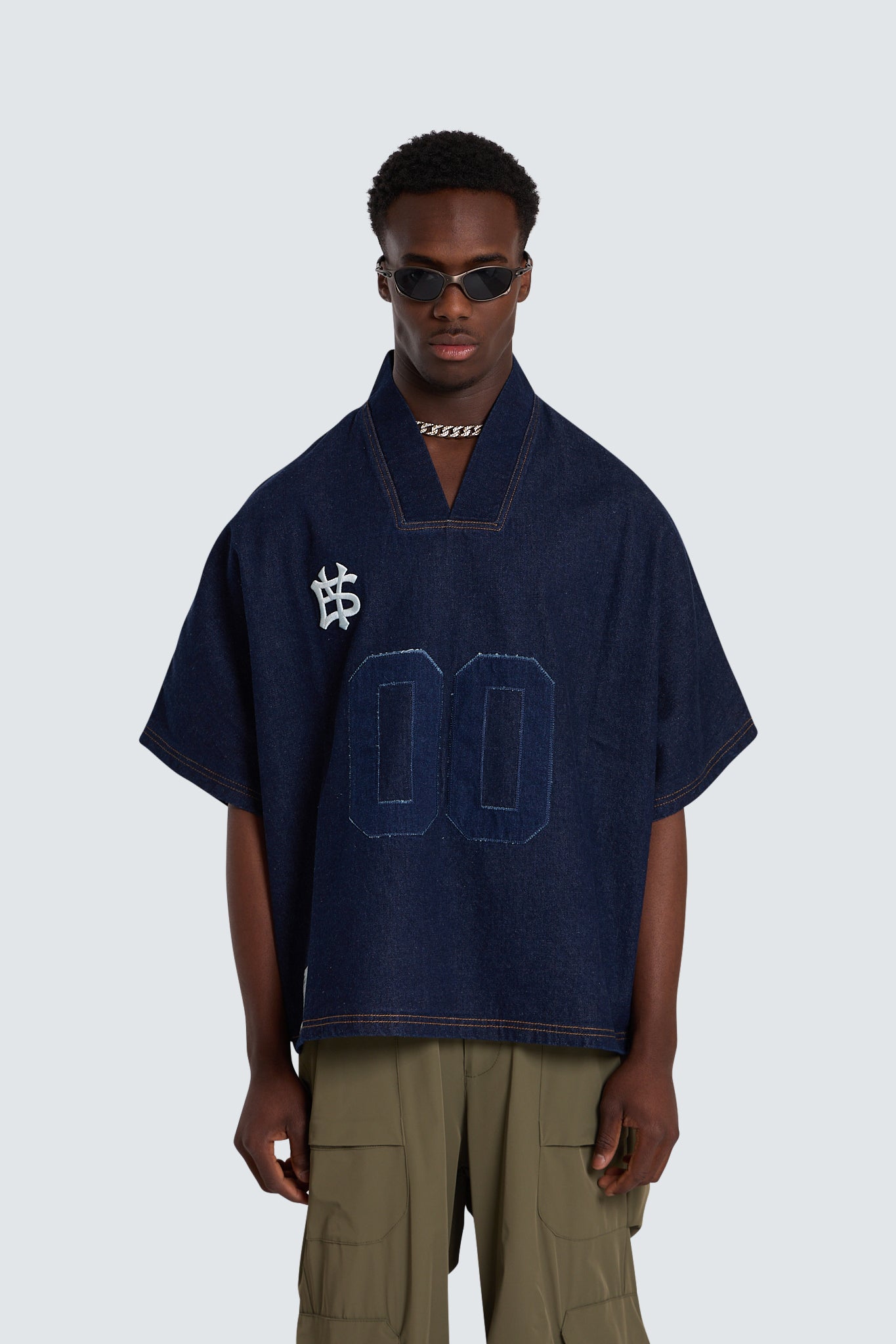 Sport Heritage Limited Denim