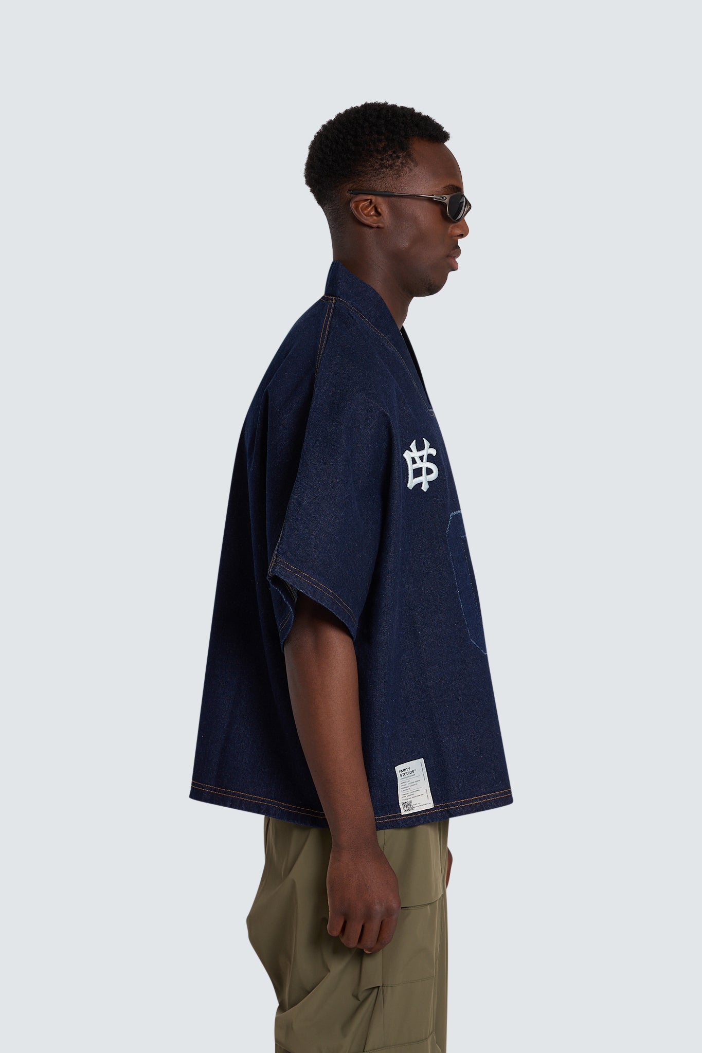 Sport Heritage Limited Denim