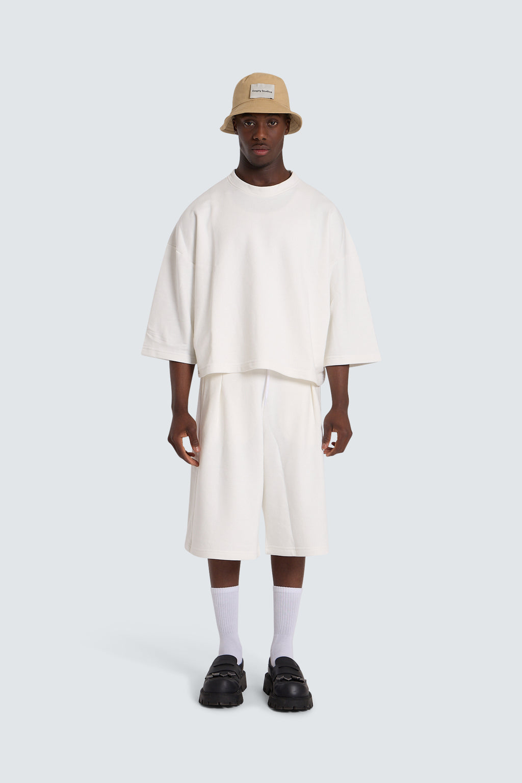 Essential Low Track White