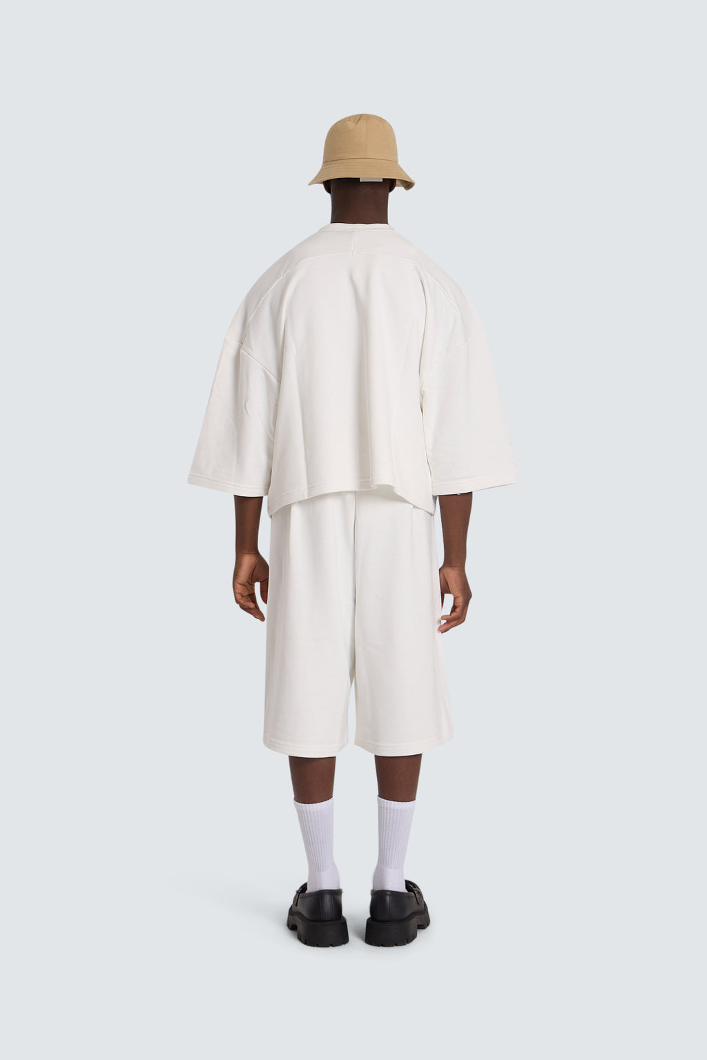 Essential Low Track White