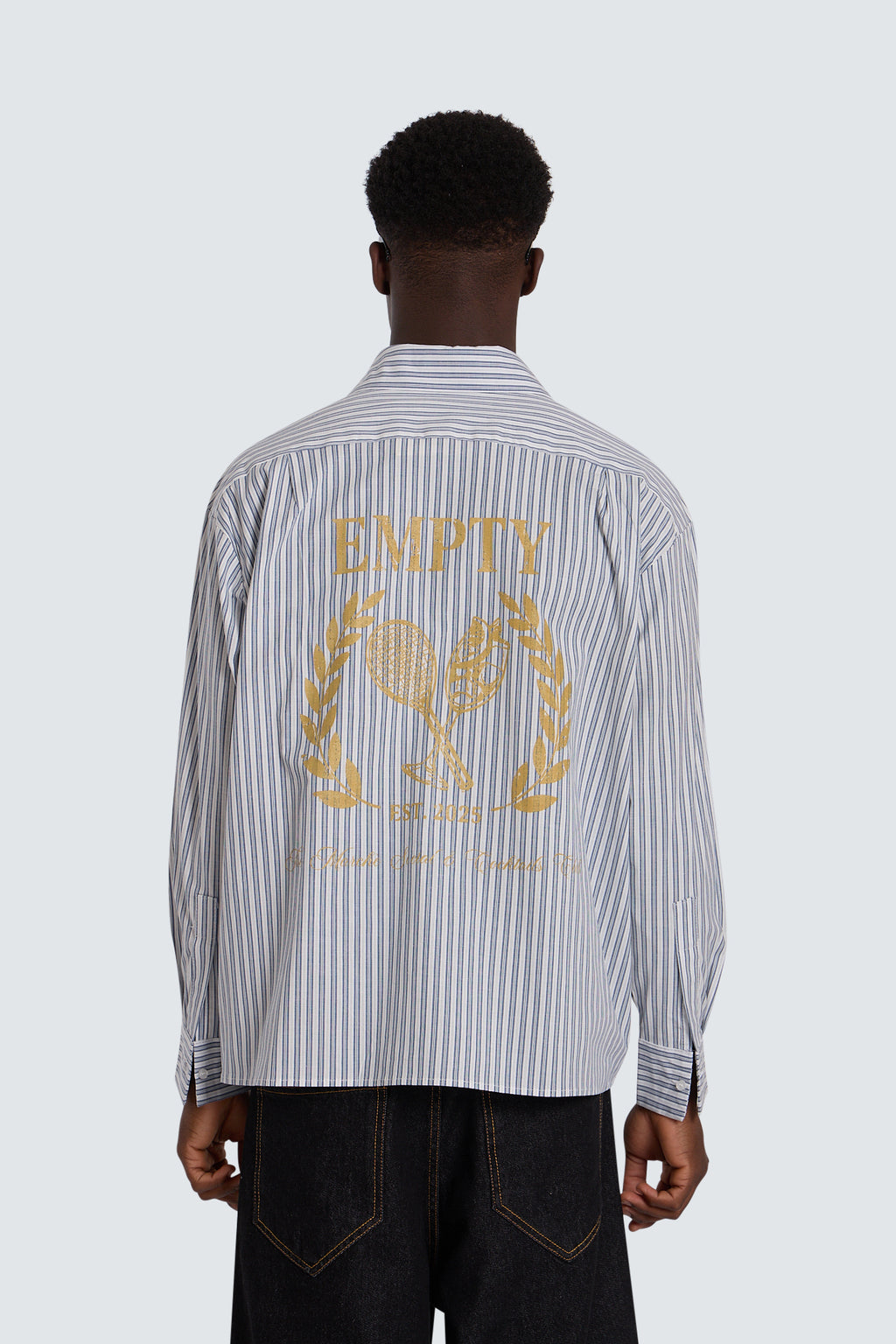 Club Essential Shirt Grey