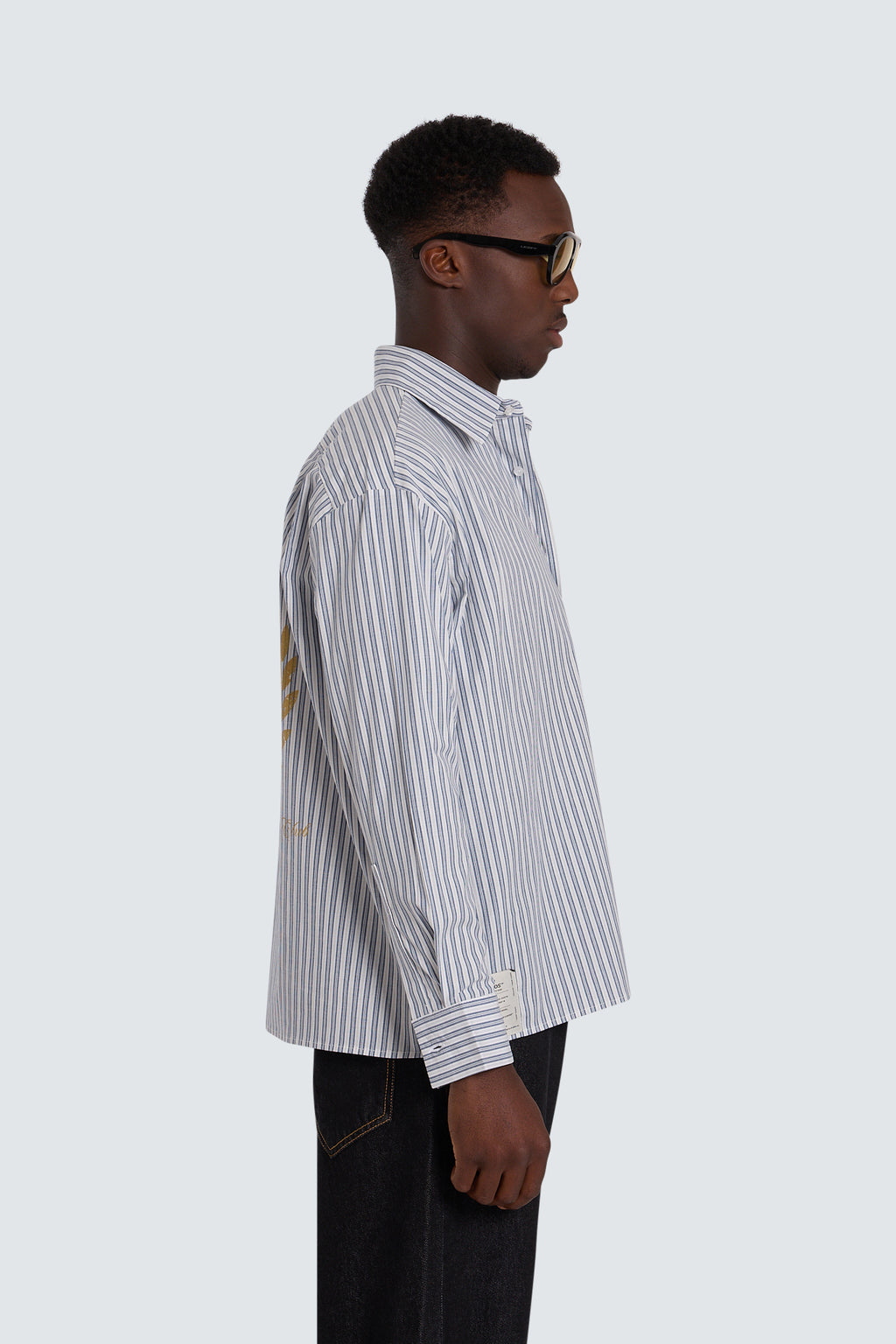 Club Essential Shirt Grey