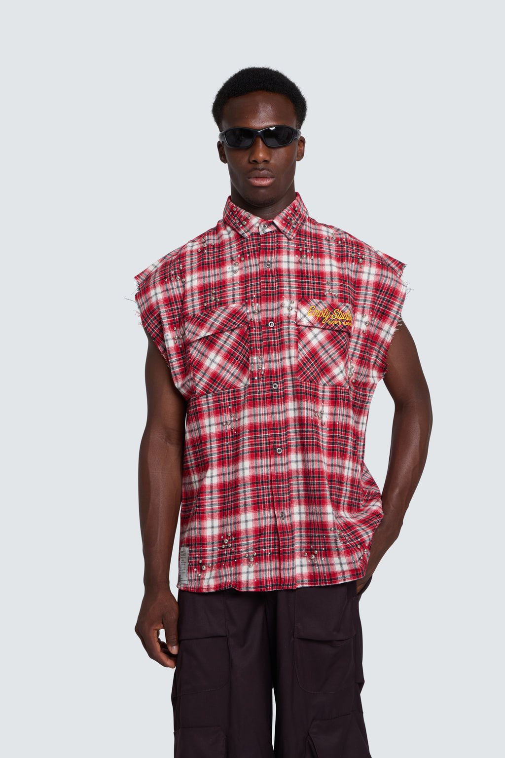 Empty District Shirt Red