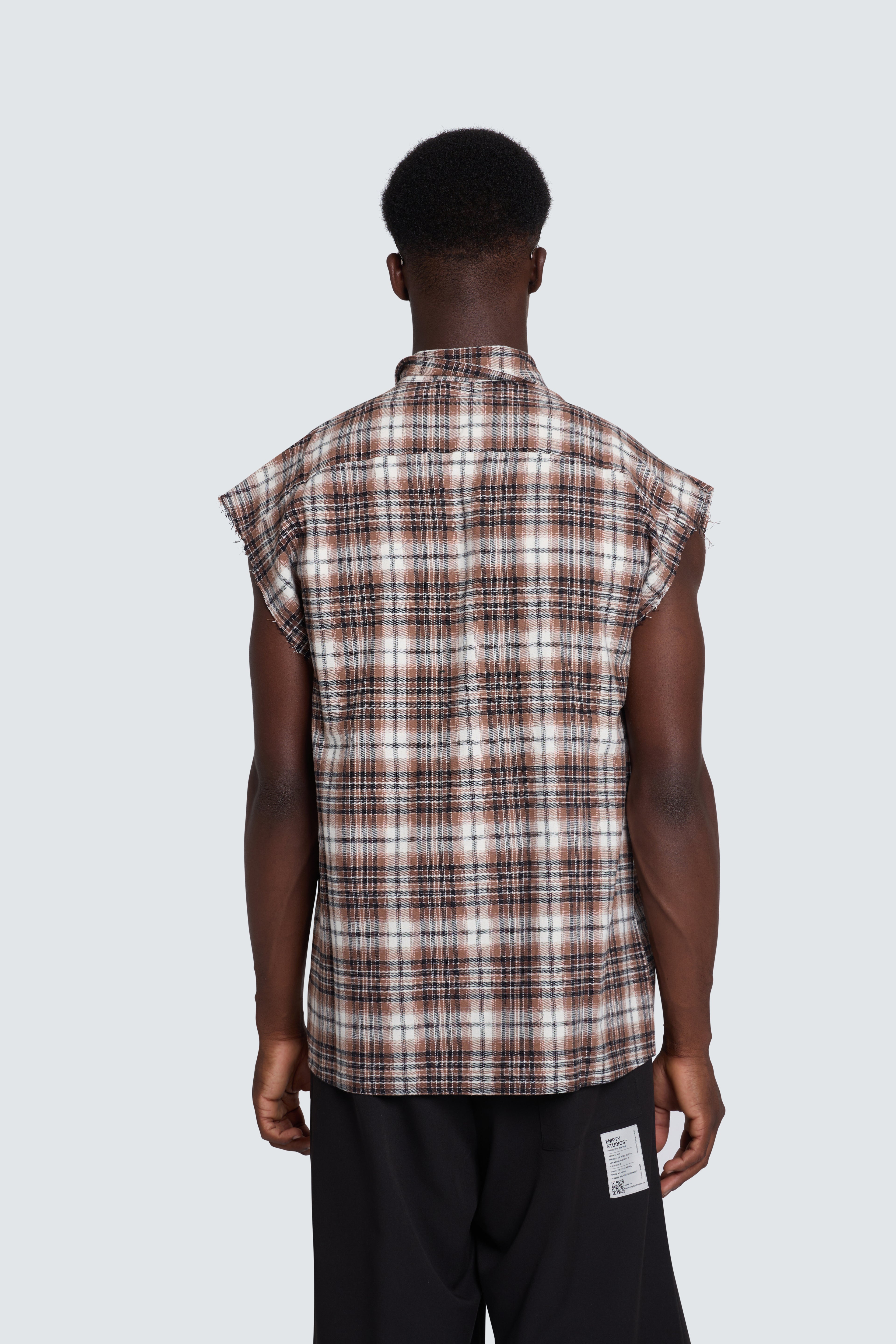 Empty District Shirt Brown