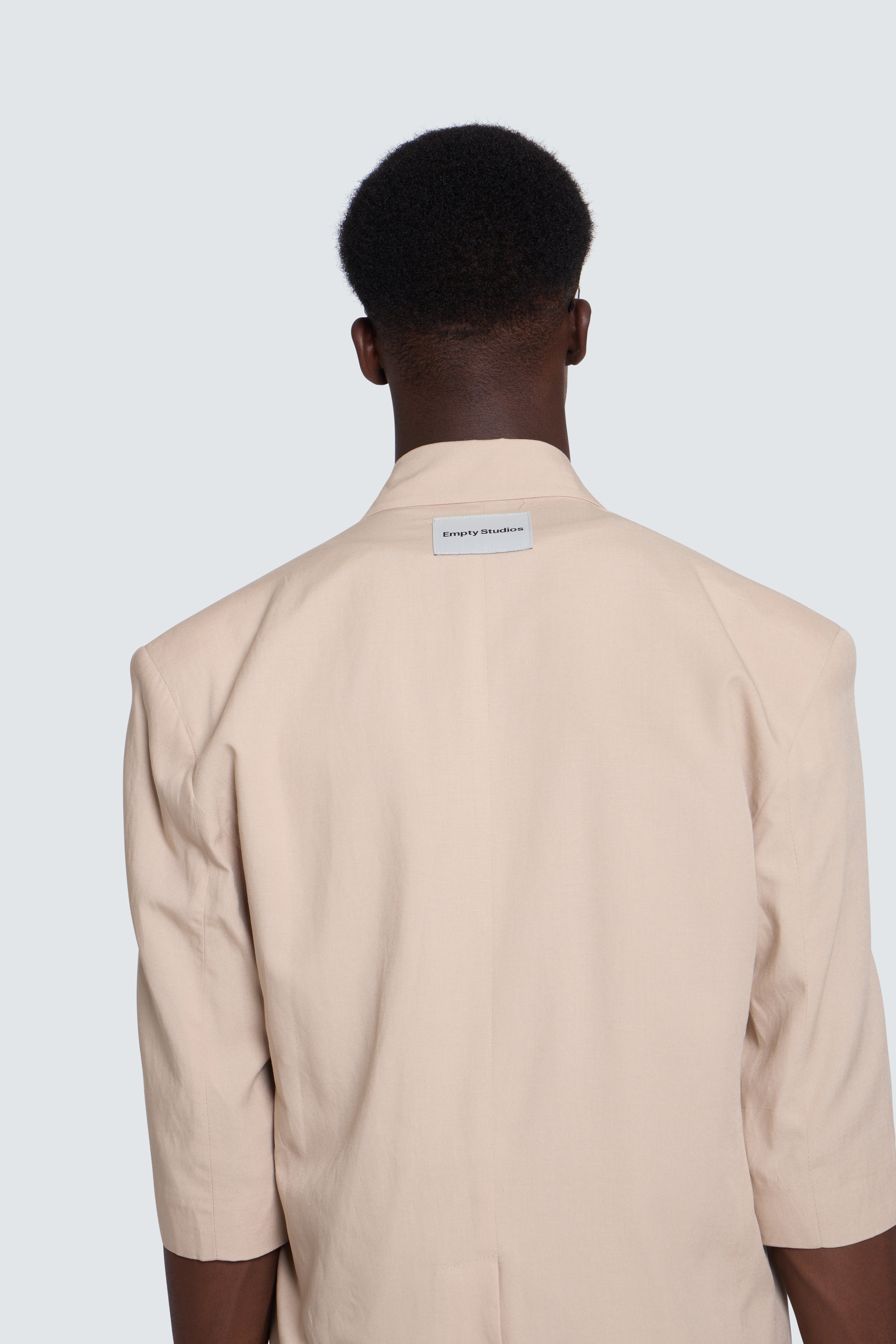Studio Suit Light Sand