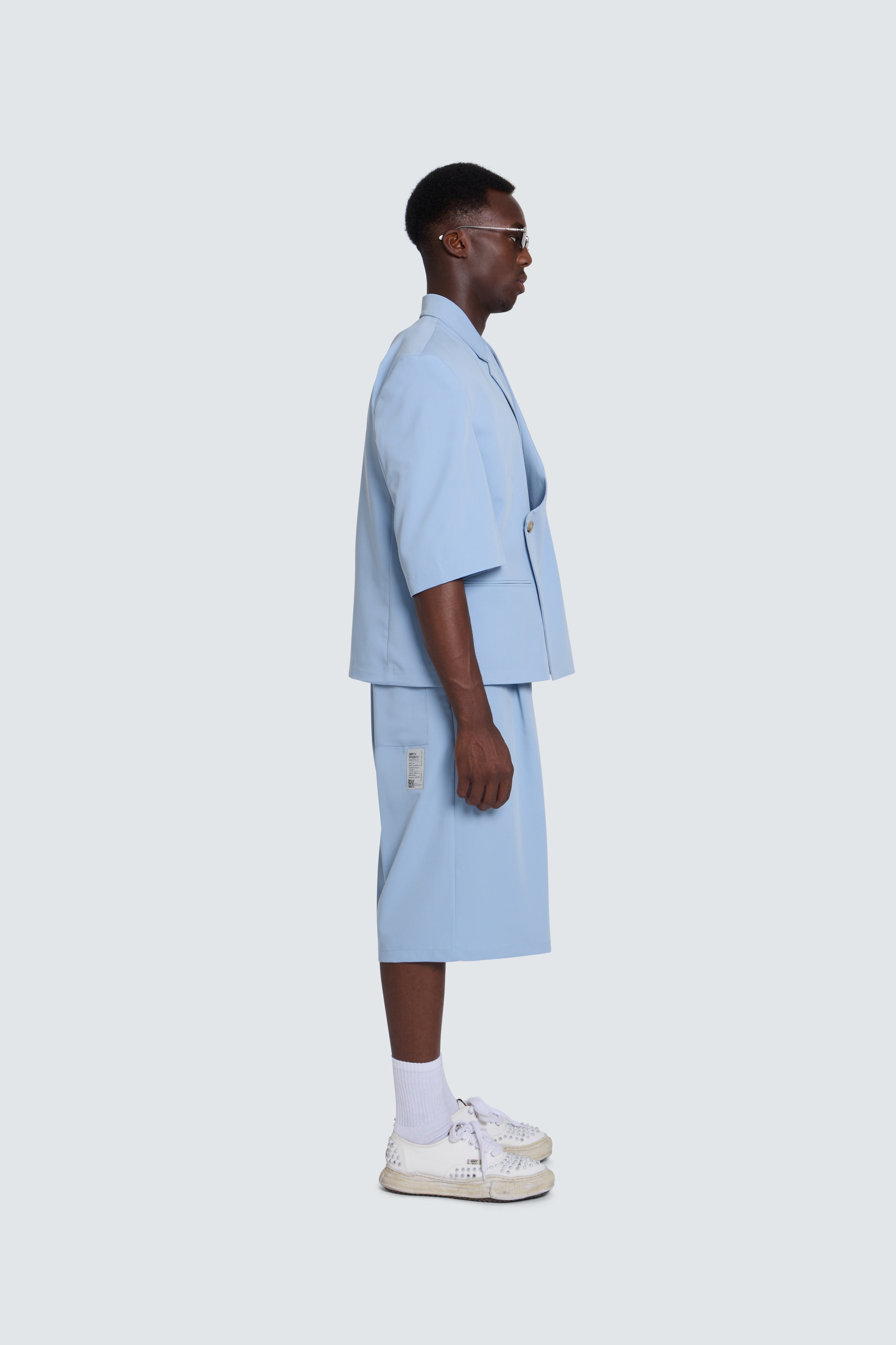 Studio Suit Light Blue