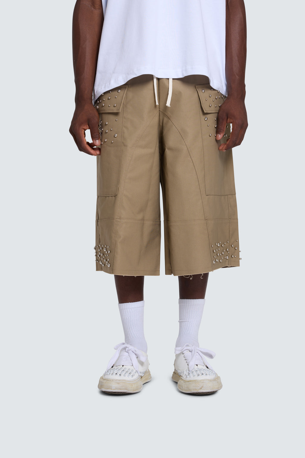 Obsidian Jorts Sand