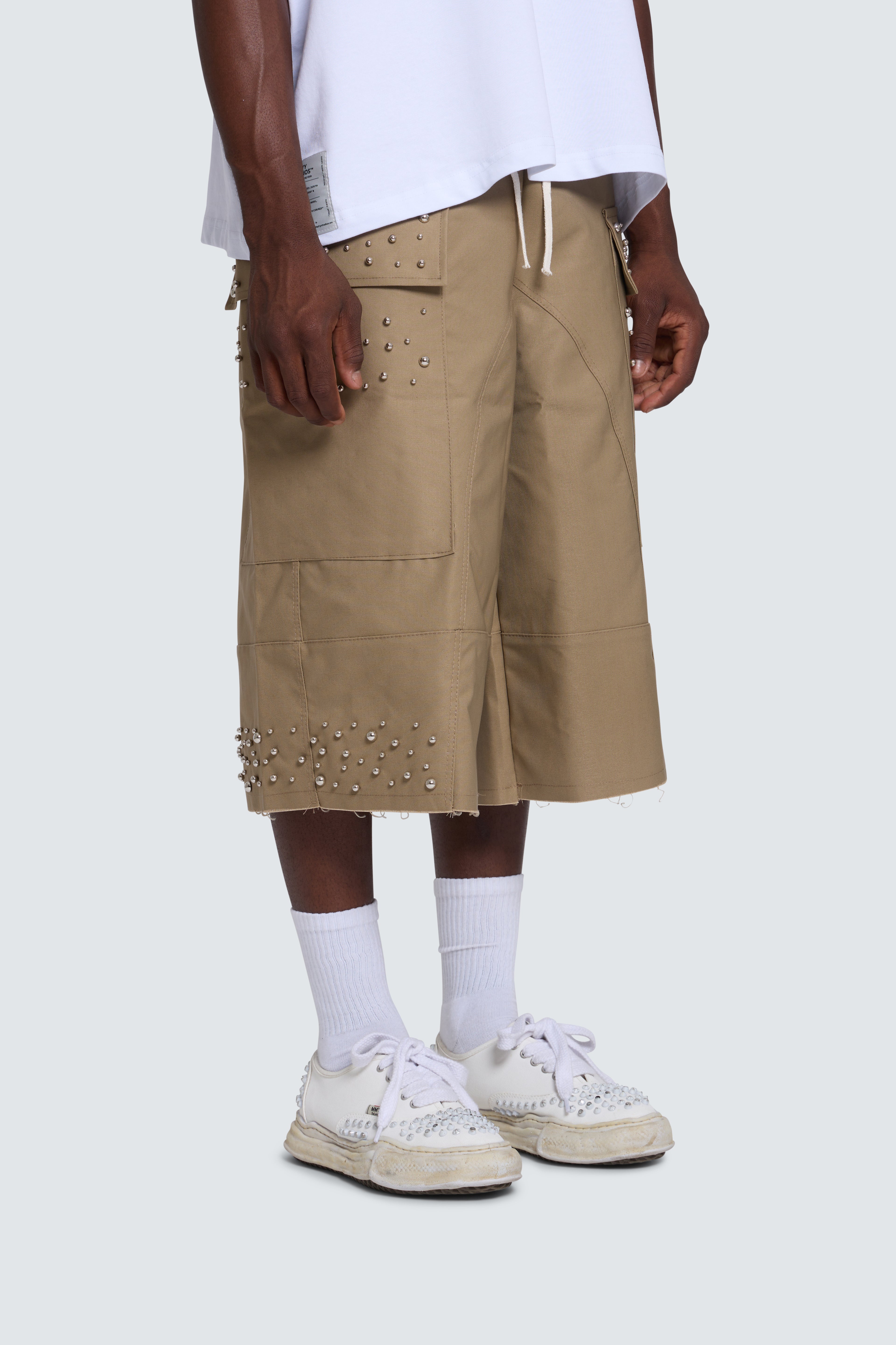Obsidian Jorts Sand