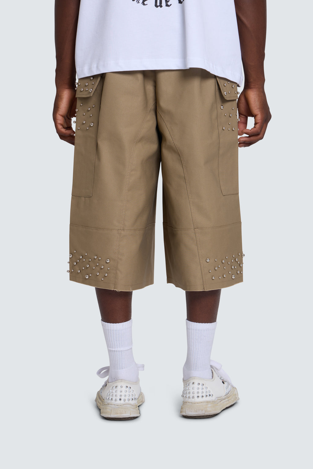 Obsidian Jorts Sand