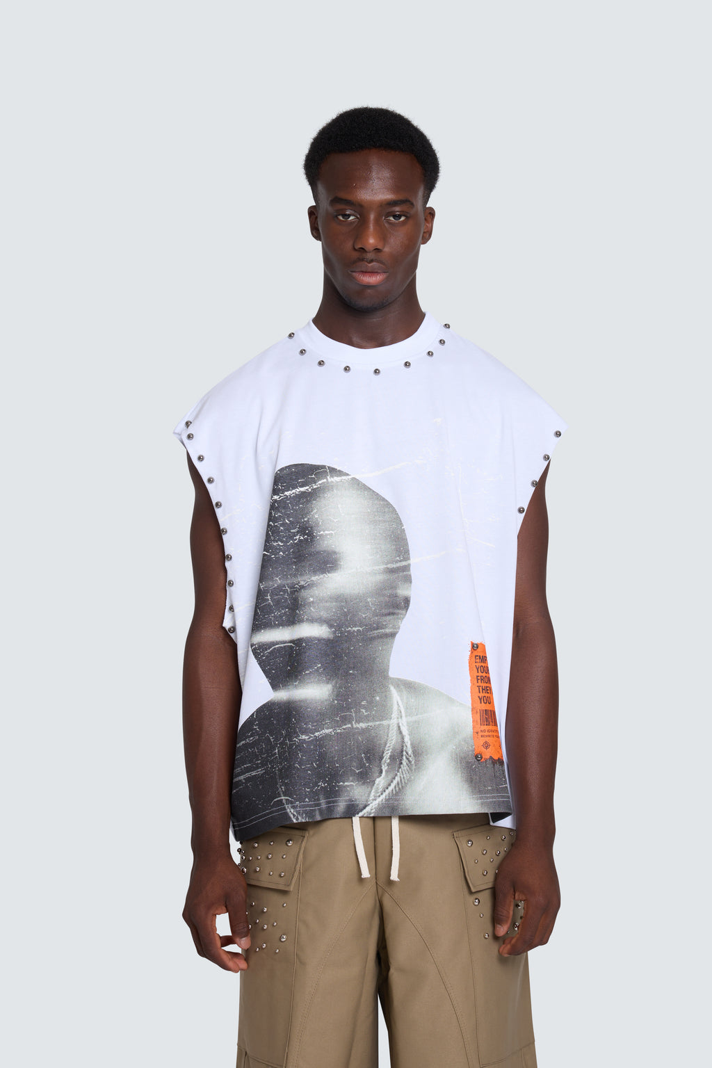 Echo Tank White